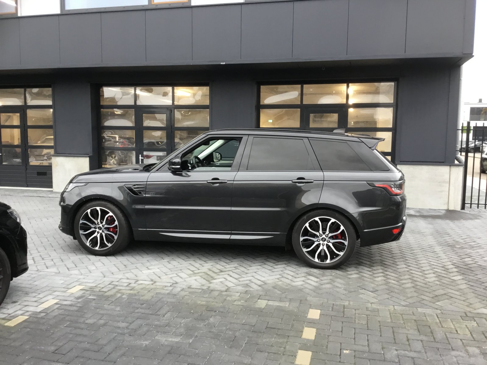 Inspectiefoto van Land Rover Range Rover Sport