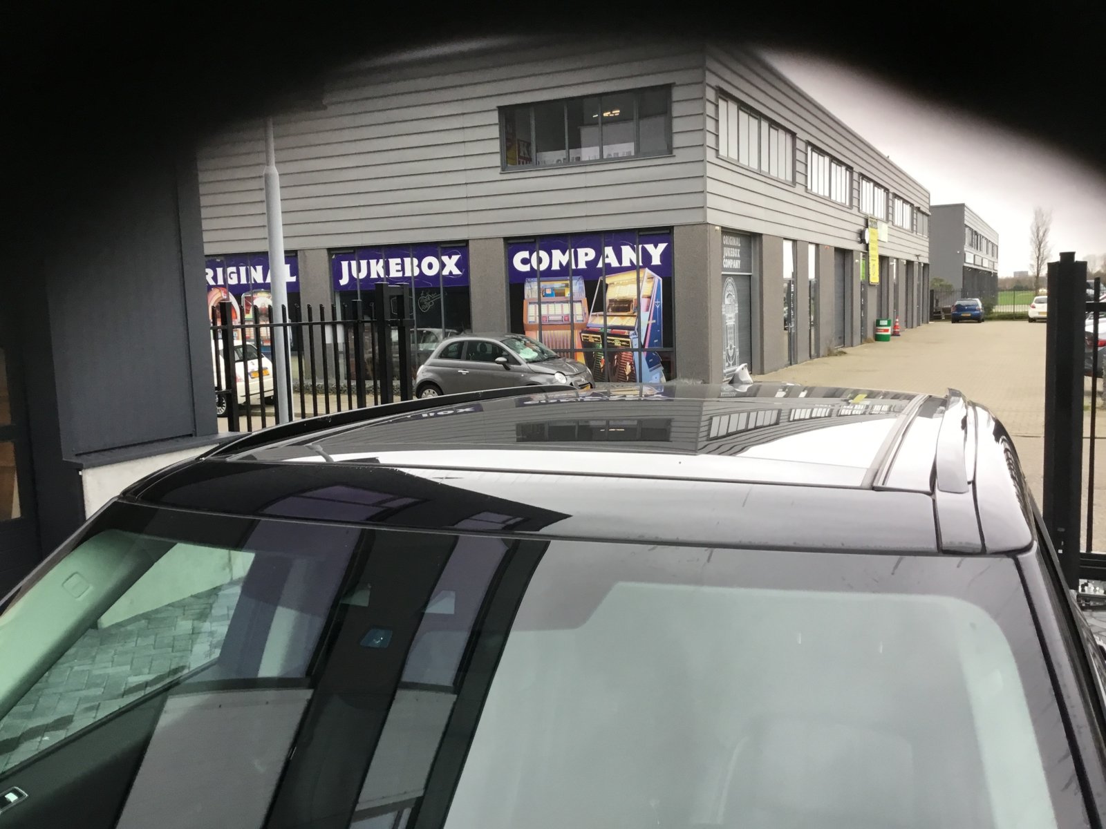 Inspectiefoto van Land Rover Range Rover Sport
