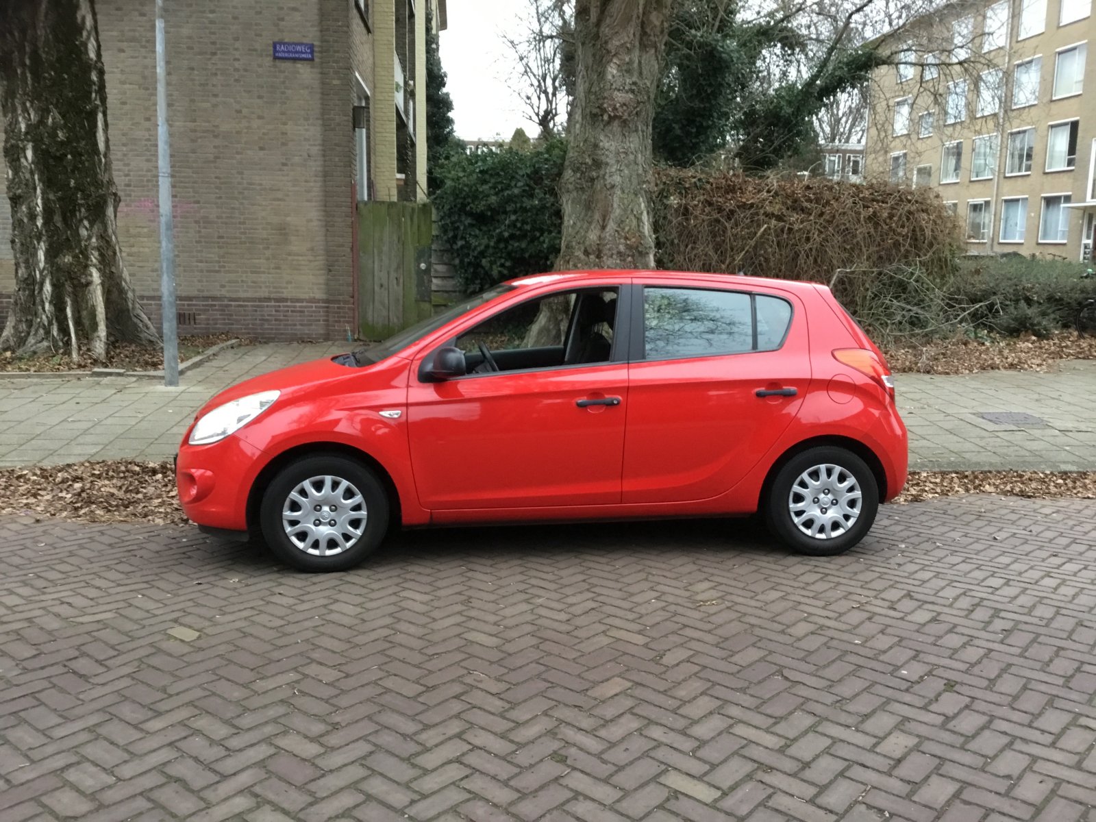 Inspectiefoto van Hyundai I20