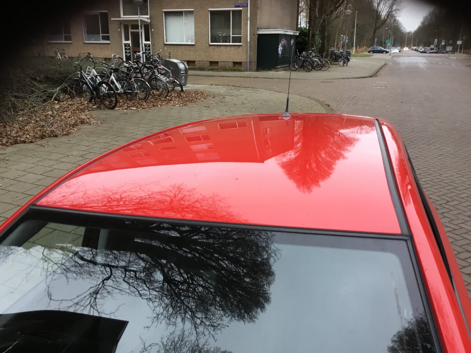 Inspectiefoto van Hyundai I20