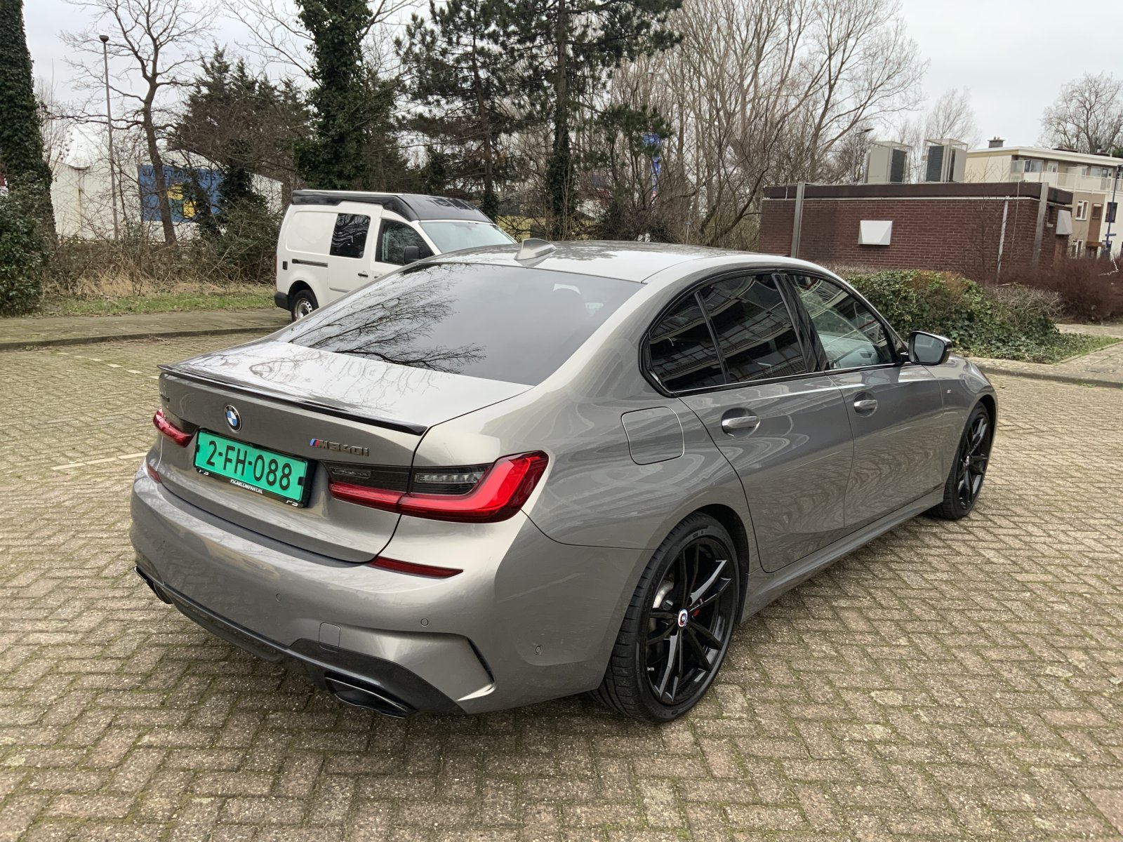 Inspectiefoto van BMW M340i xDrive