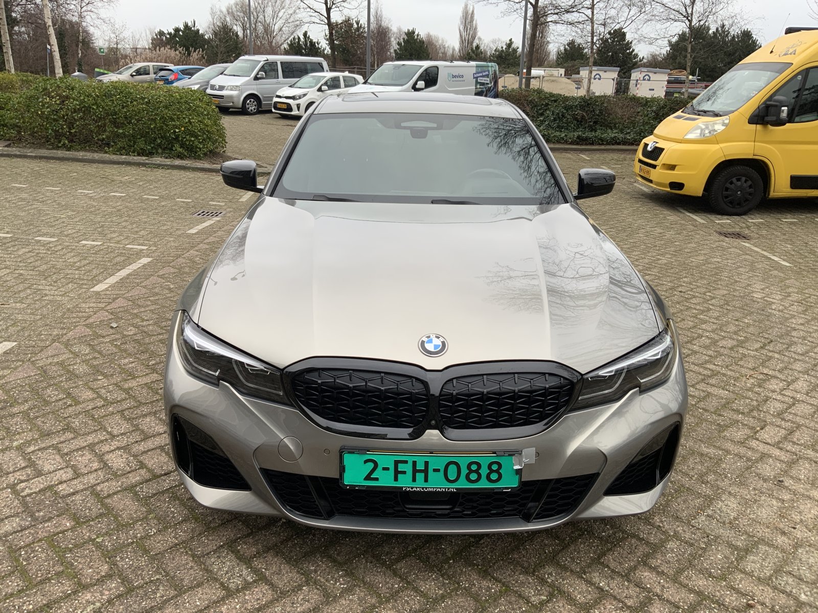 Inspectiefoto van BMW M340i xDrive