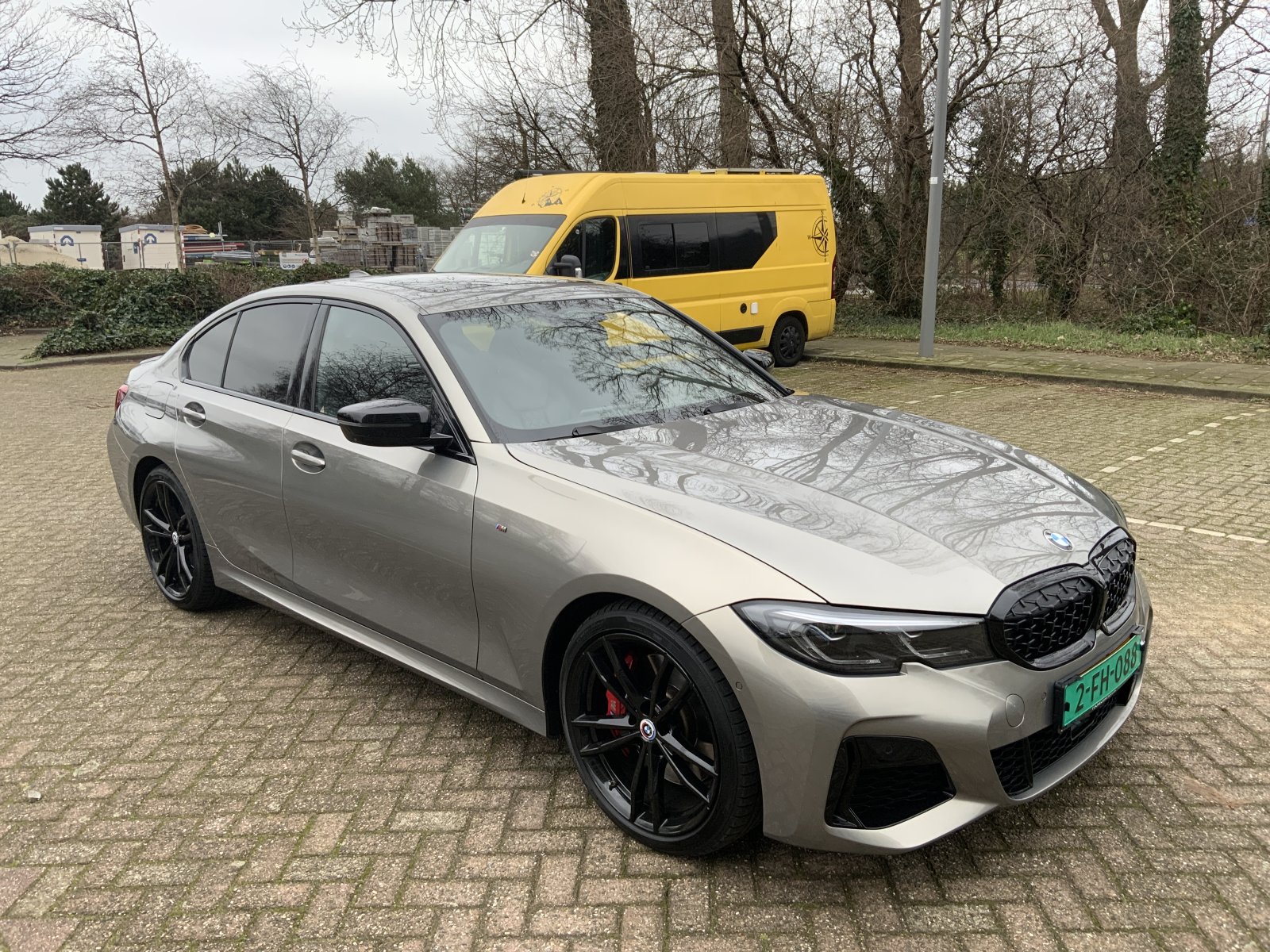Inspectiefoto van BMW M340i xDrive