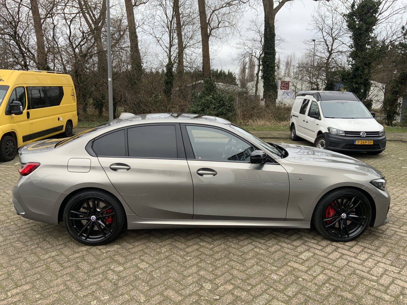Inspectiefoto van BMW M340i xDrive