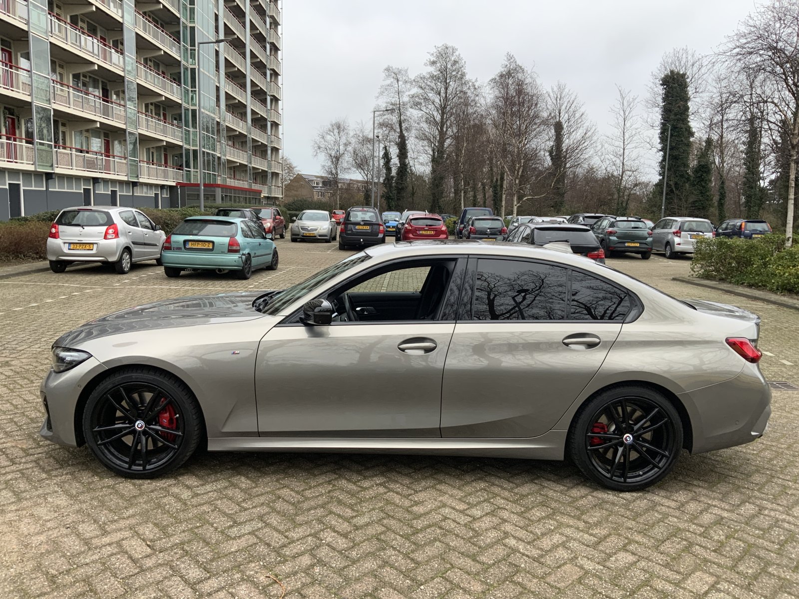 Inspectiefoto van BMW M340i xDrive