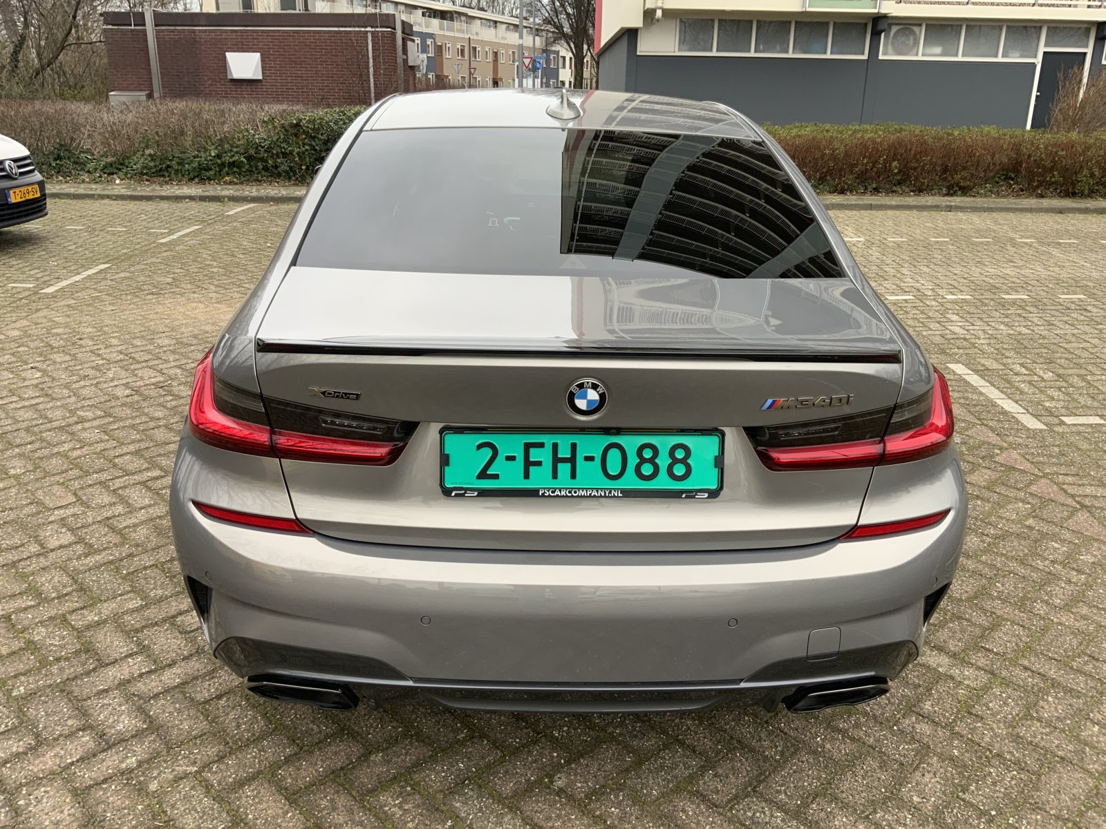 Inspectiefoto van BMW M340i xDrive