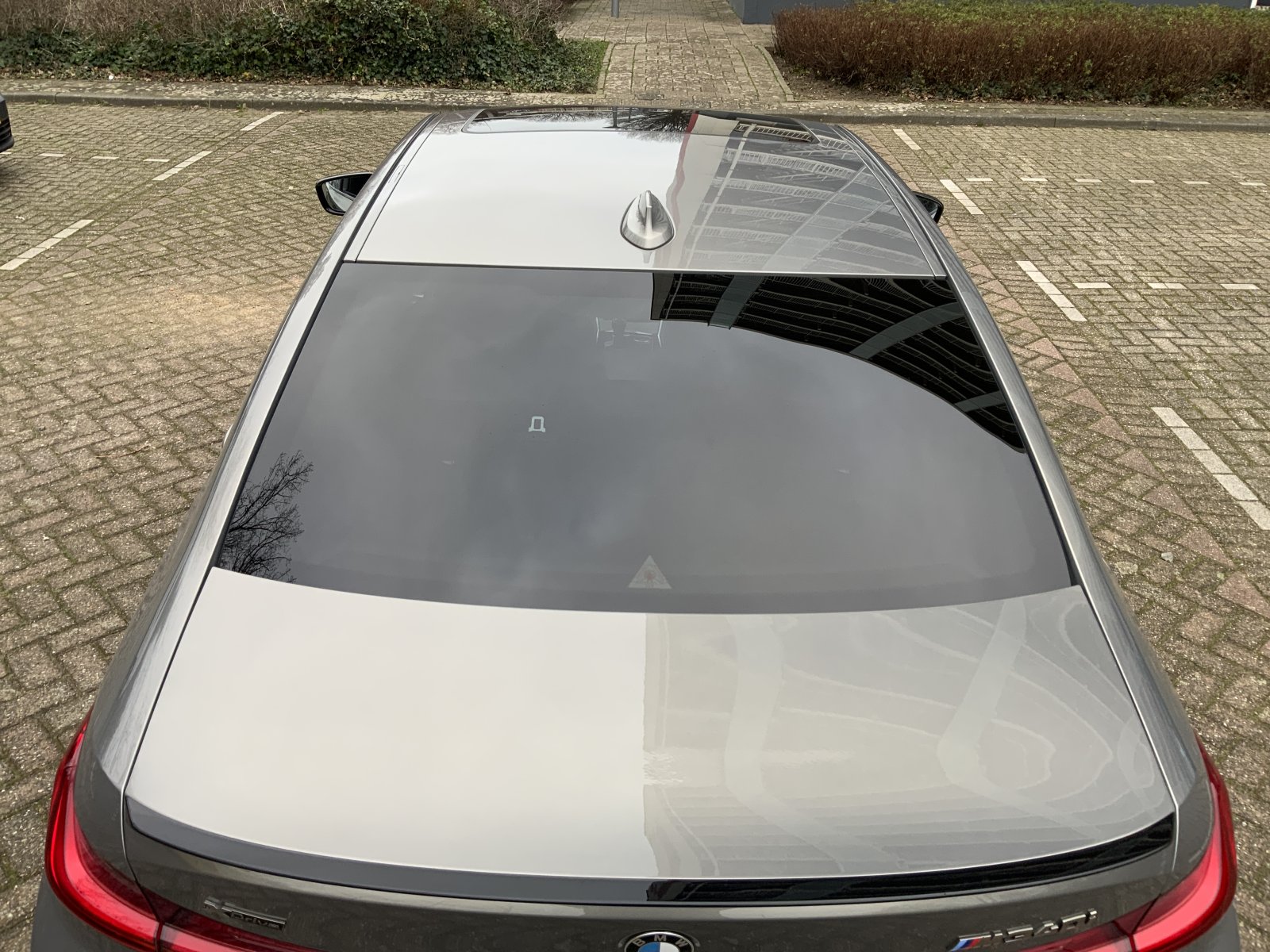 Inspectiefoto van BMW M340i xDrive