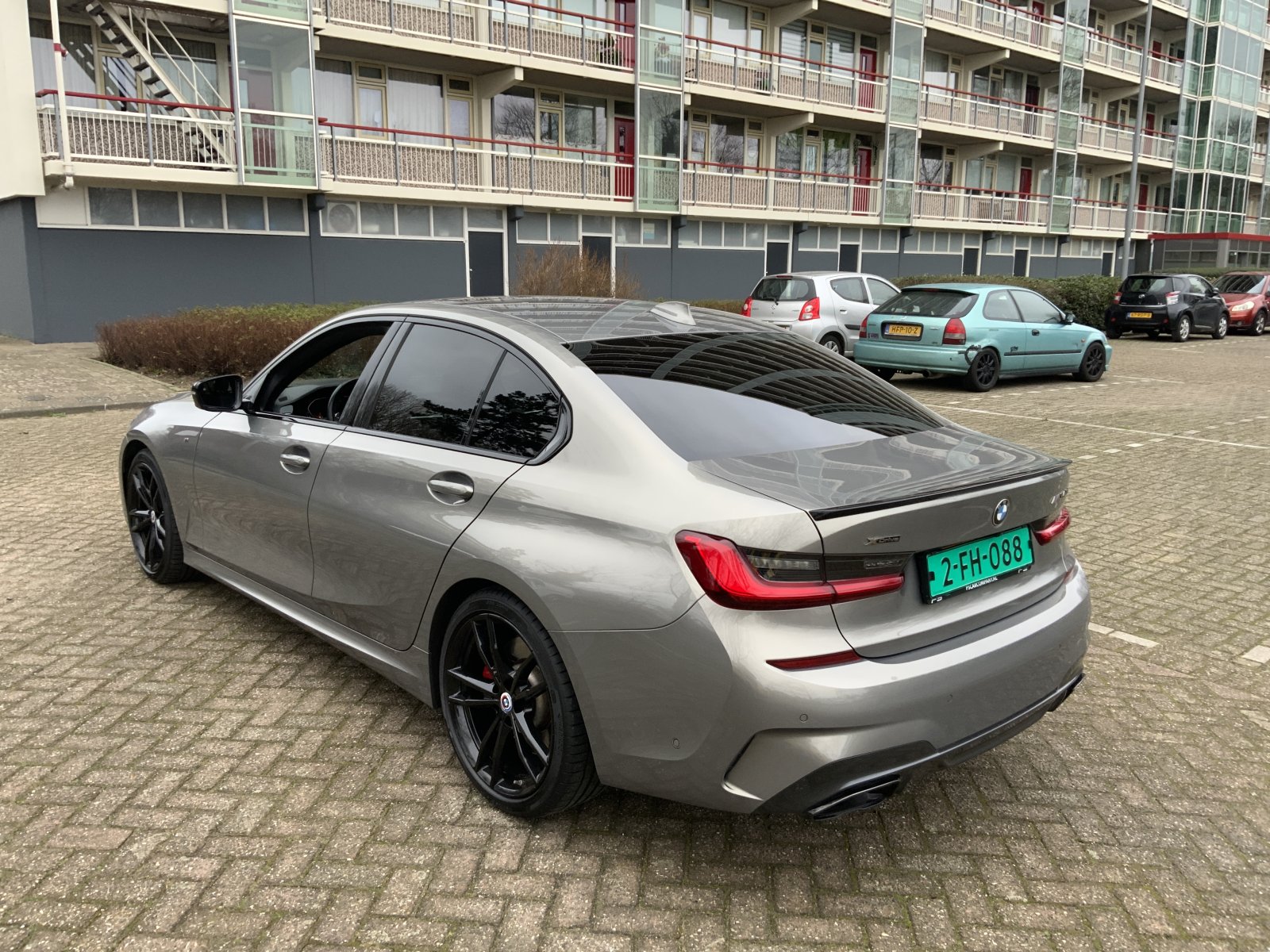 Inspectiefoto van BMW M340i xDrive