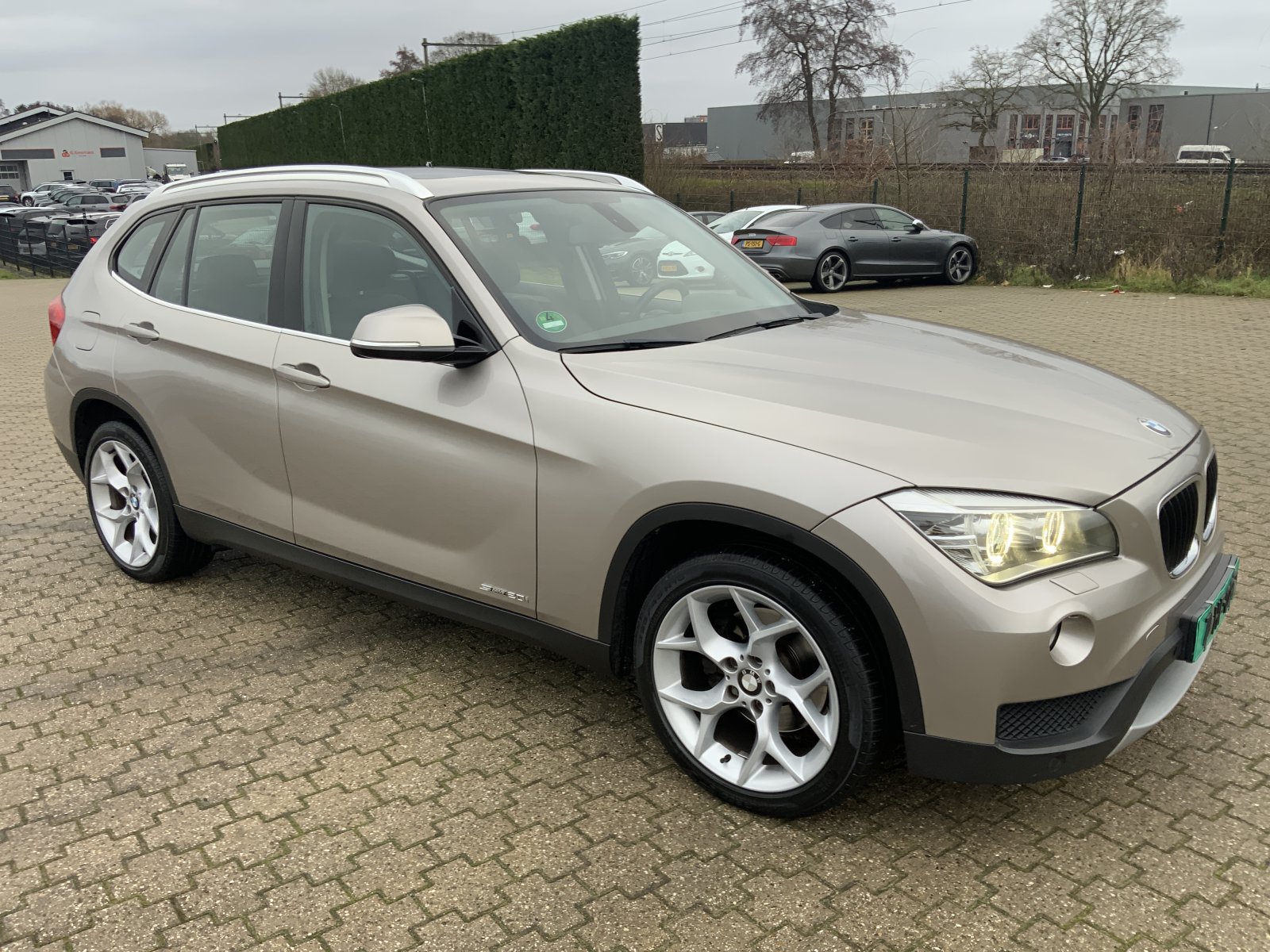Inspectiefoto van BMW X1