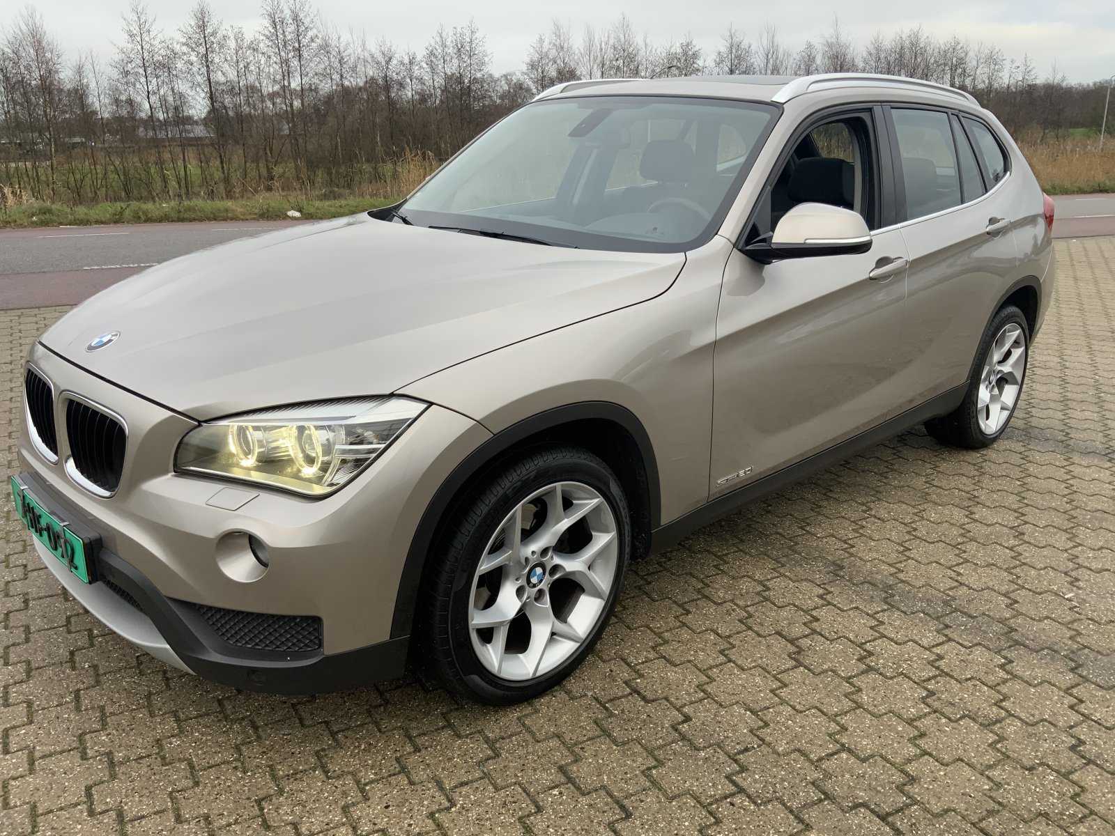 Inspectiefoto van BMW X1