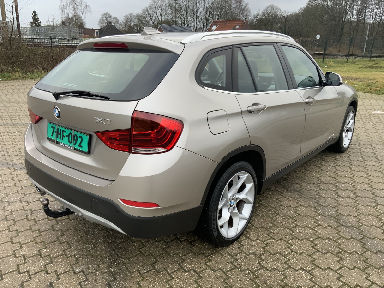 Inspectiefoto van BMW X1