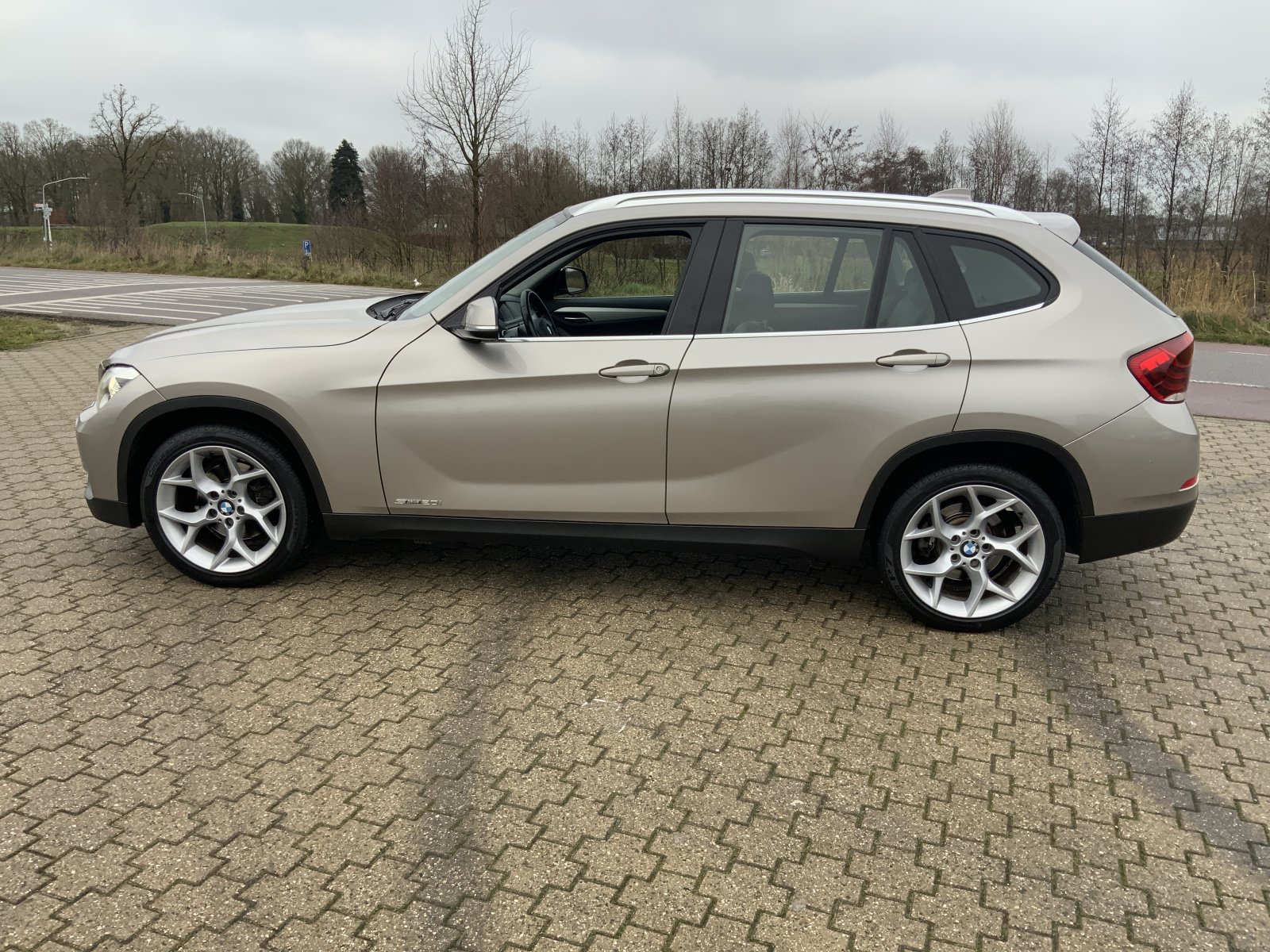 Inspectiefoto van BMW X1
