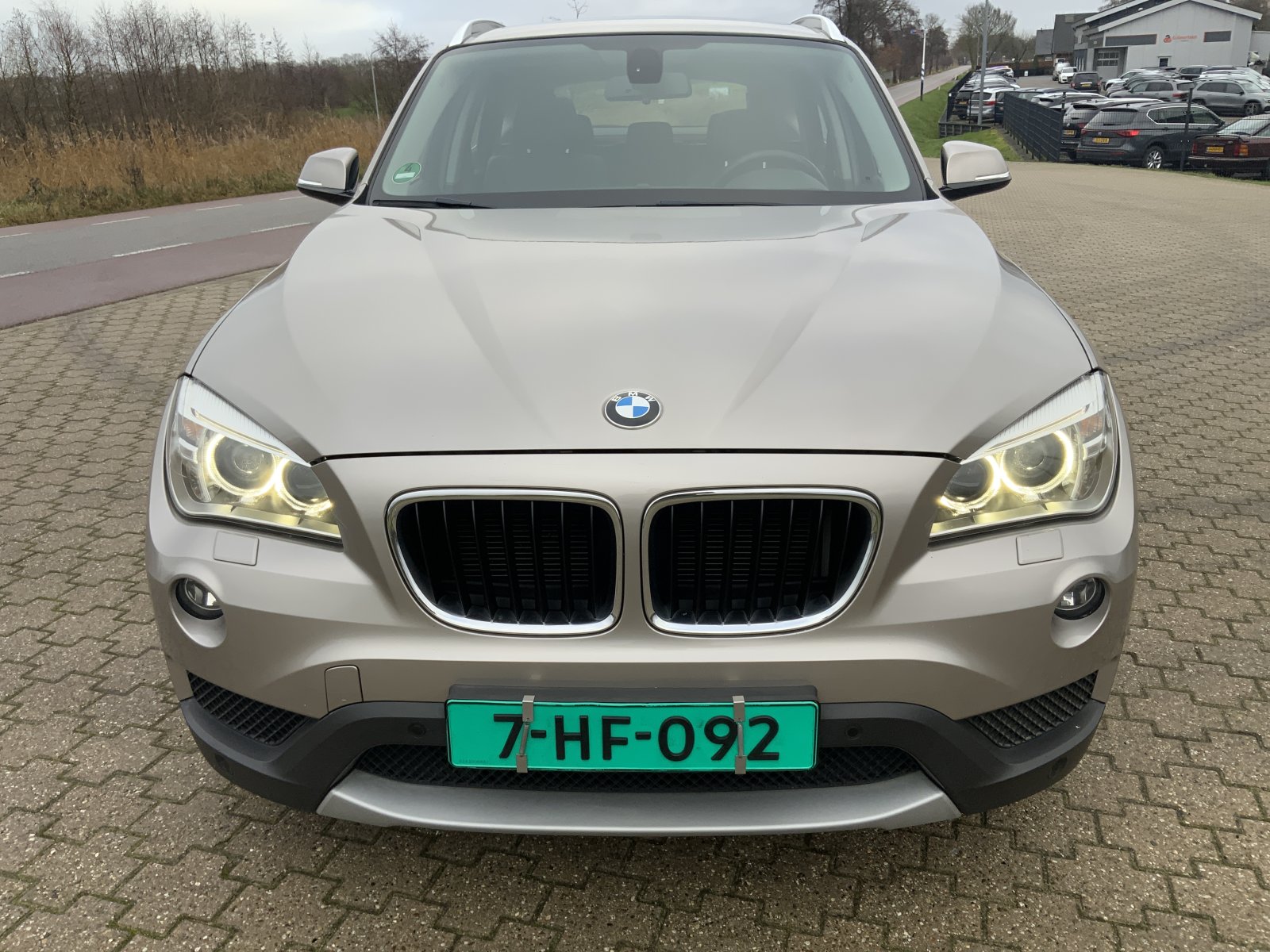 Inspectiefoto van BMW X1