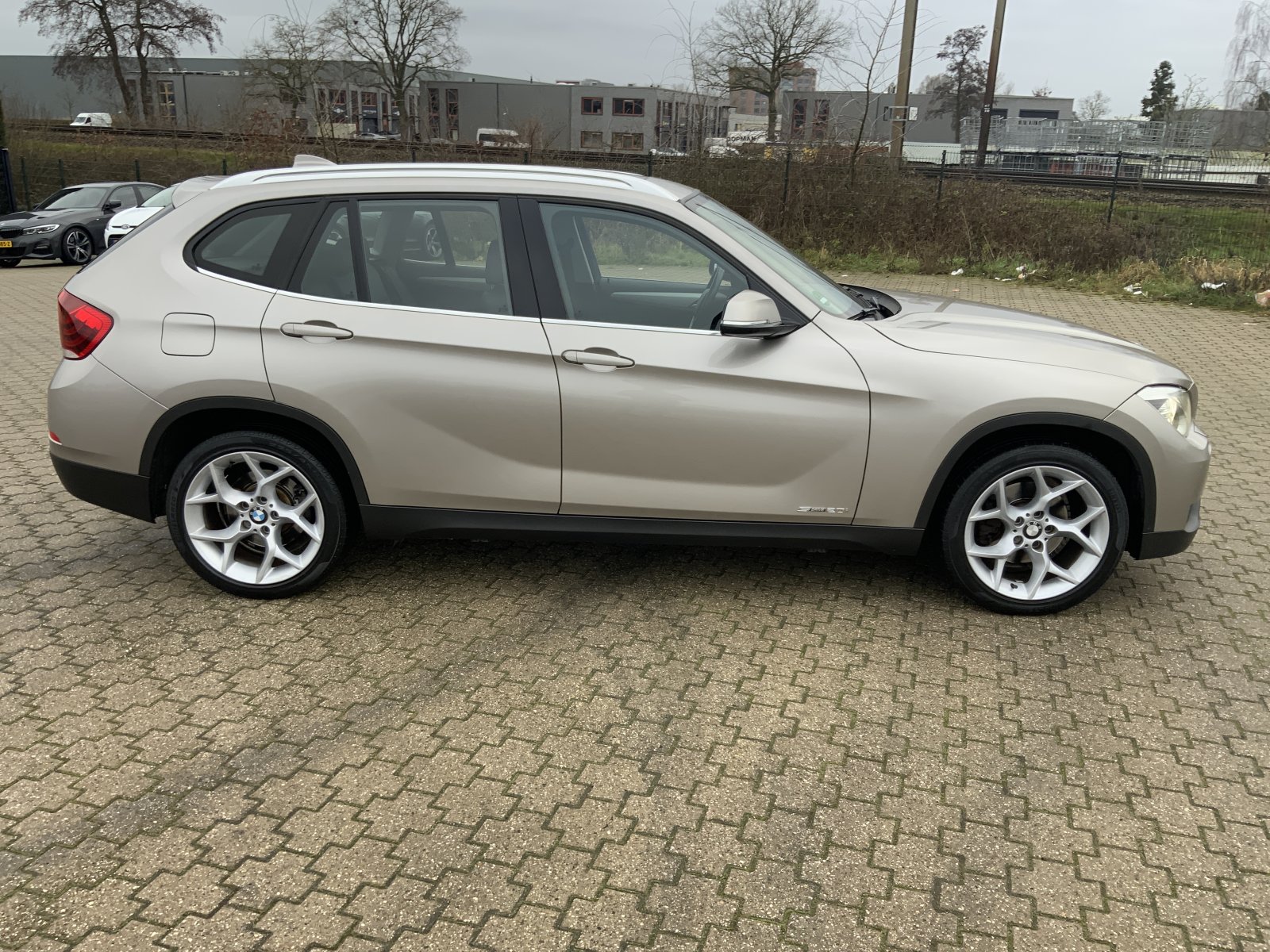 Inspectiefoto van BMW X1