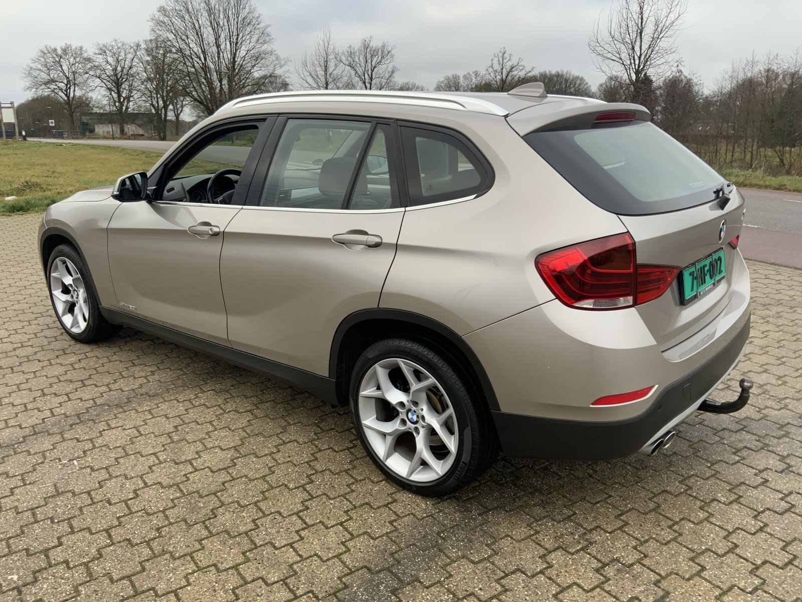 Inspectiefoto van BMW X1