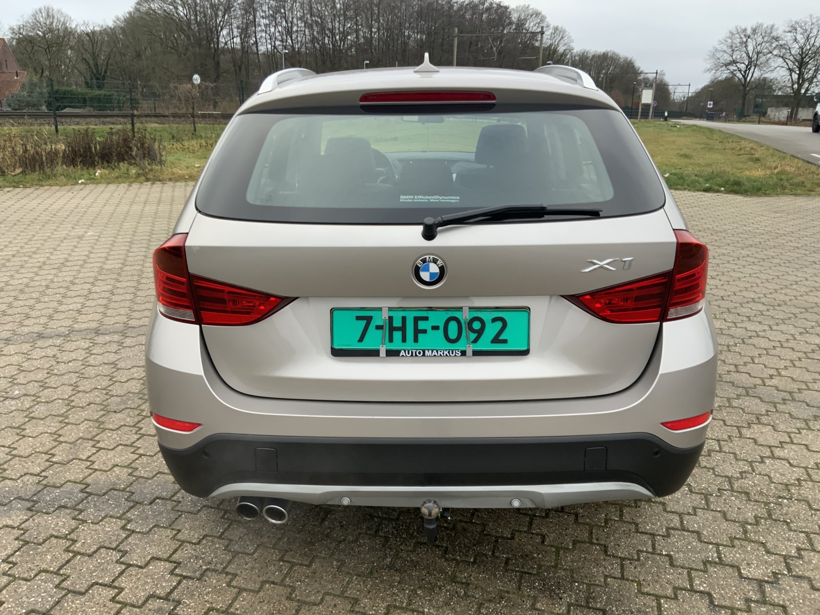 Inspectiefoto van BMW X1