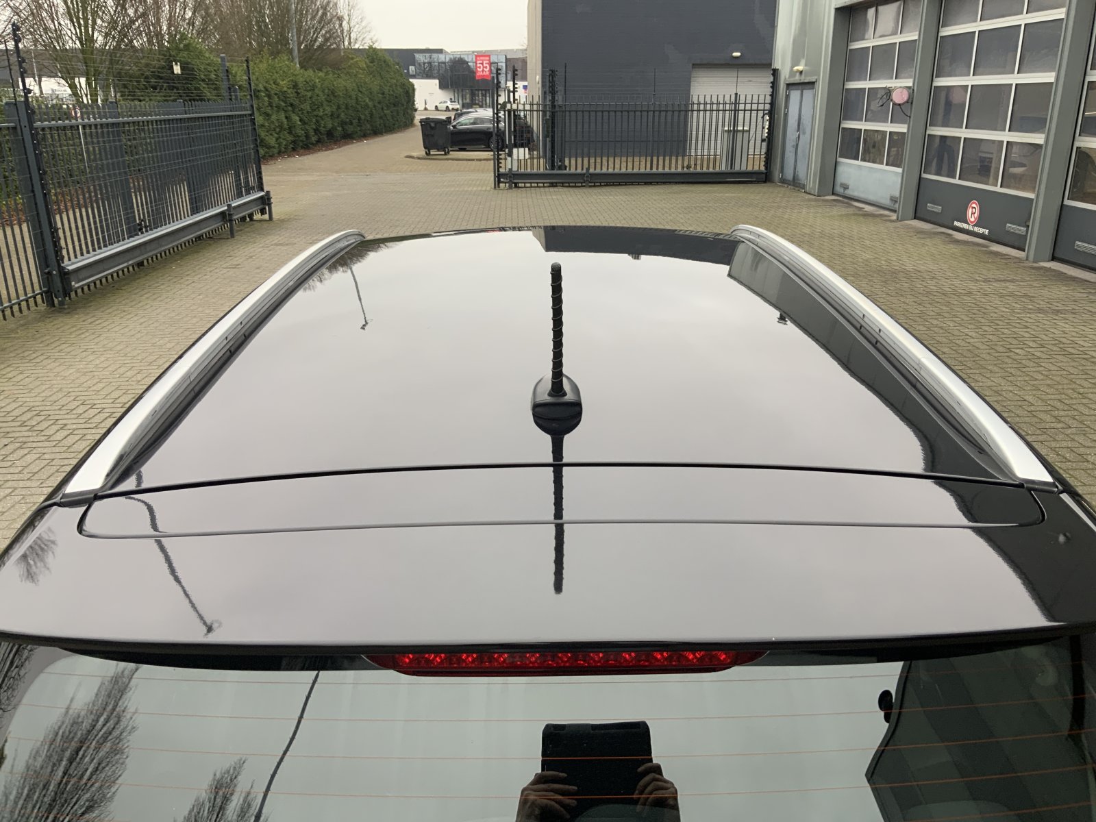 Inspectiefoto van Kia Carens