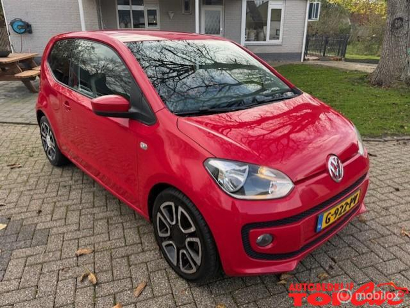 Foto van VOLKSWAGEN UP