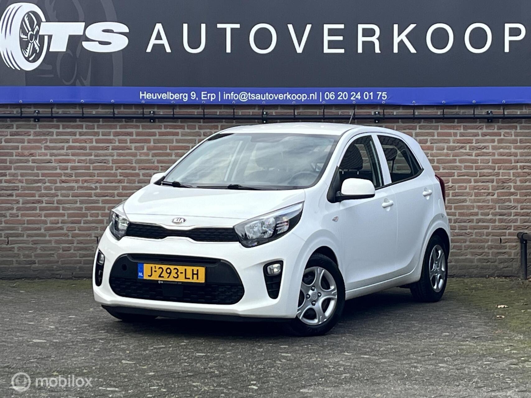 Foto van Kia Picanto
