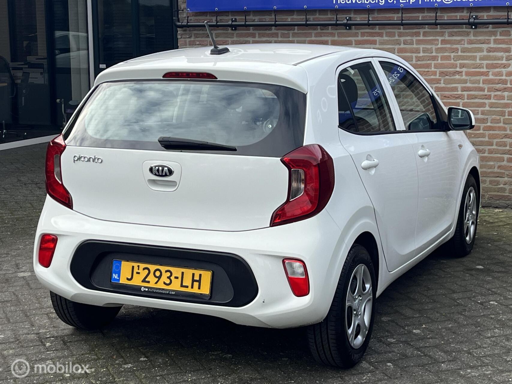 Foto van Kia Picanto