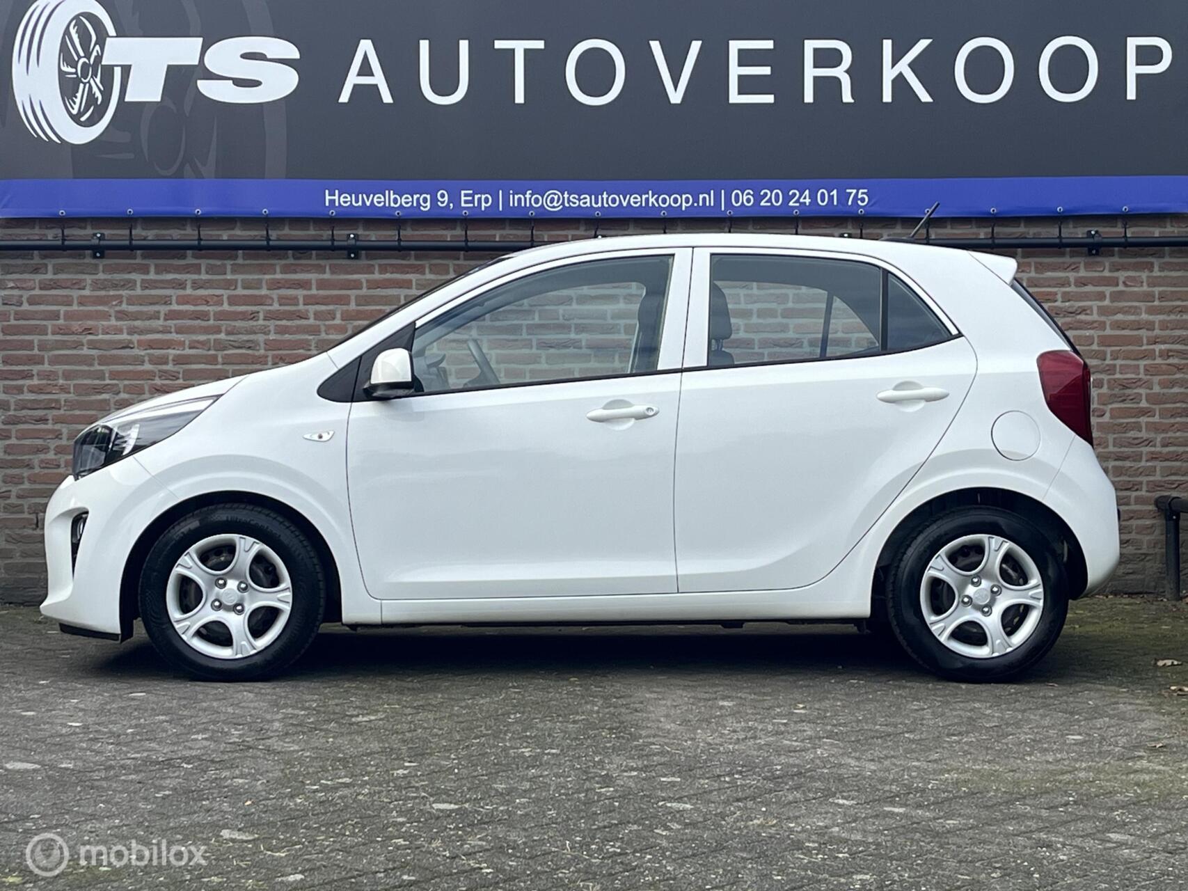 Foto van Kia Picanto