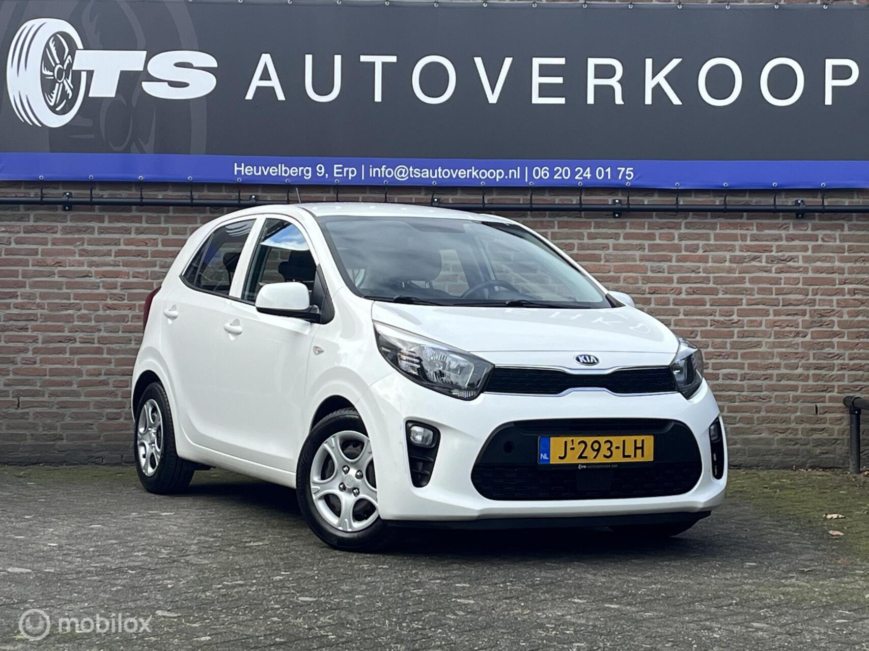 Foto van Kia Picanto