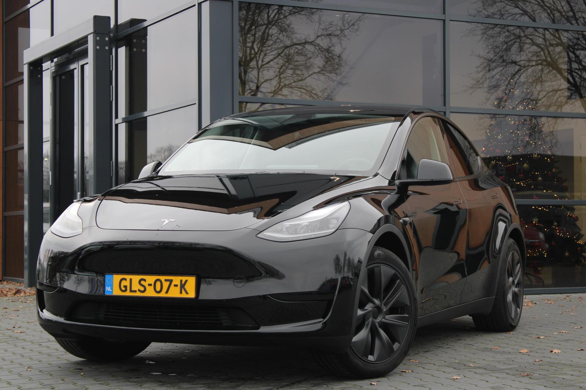 Foto van TESLA MODEL Y
