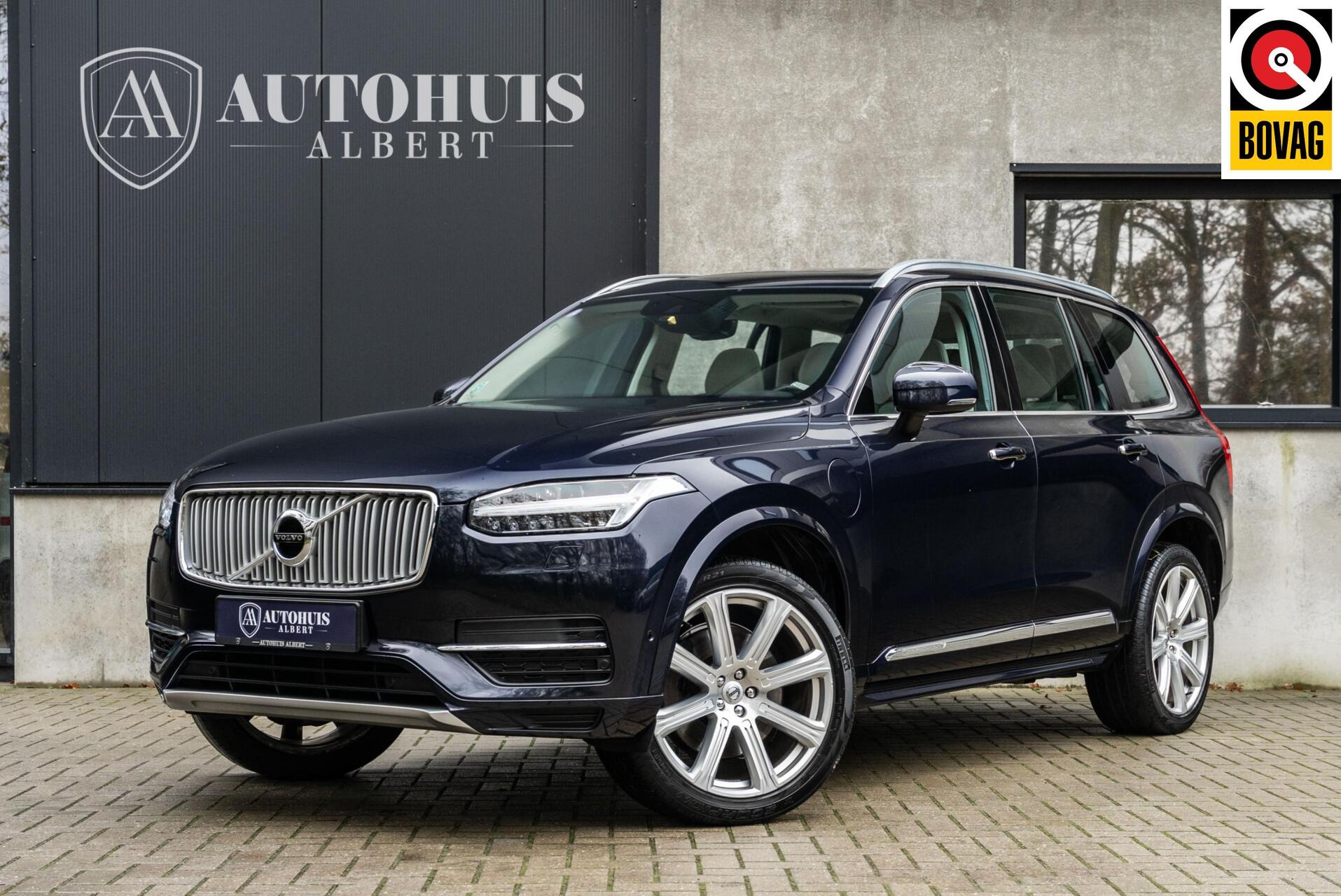Foto van VOLVO XC90 T8 TWIN ENGINE