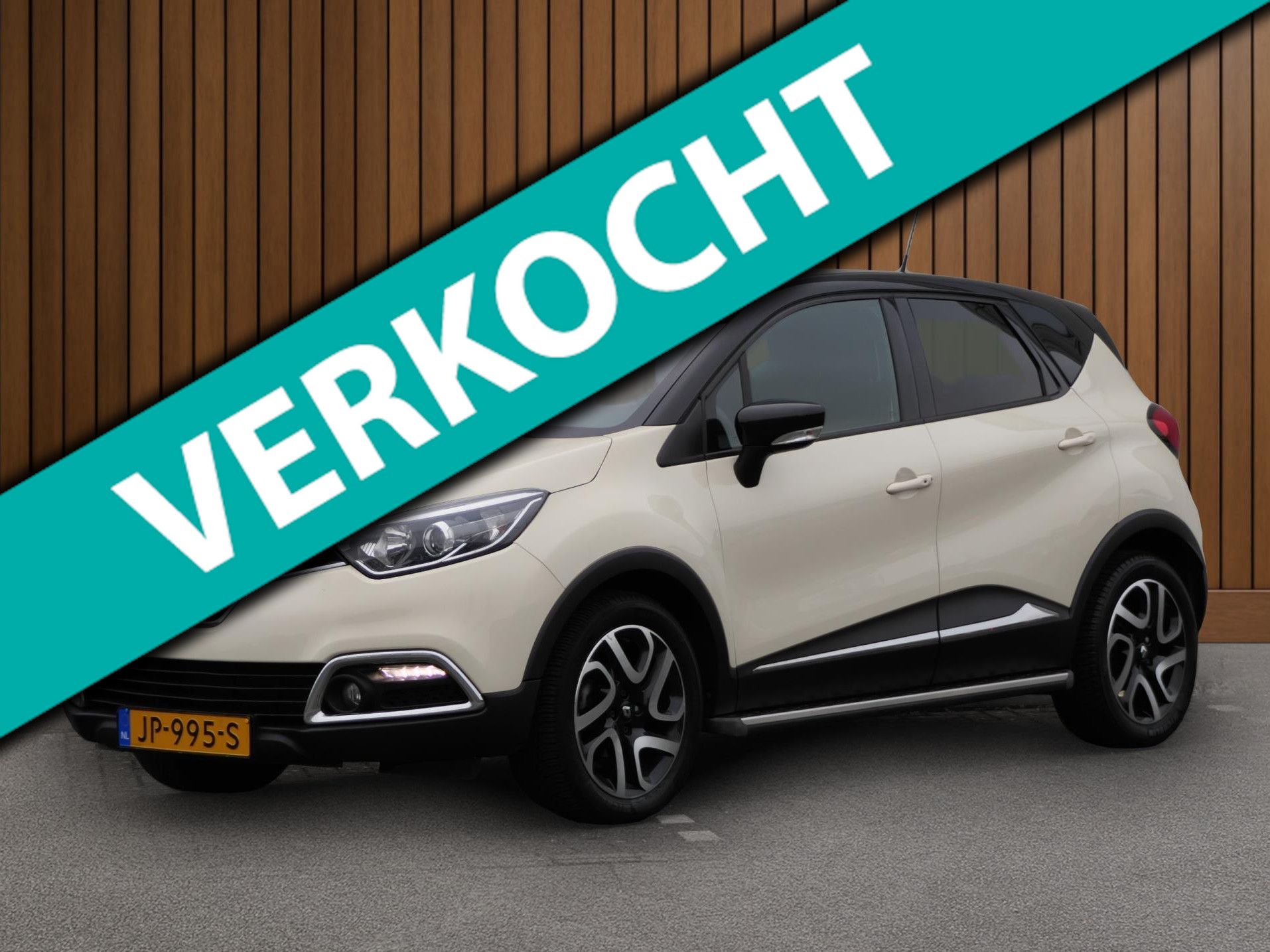 Foto van RENAULT CAPTUR