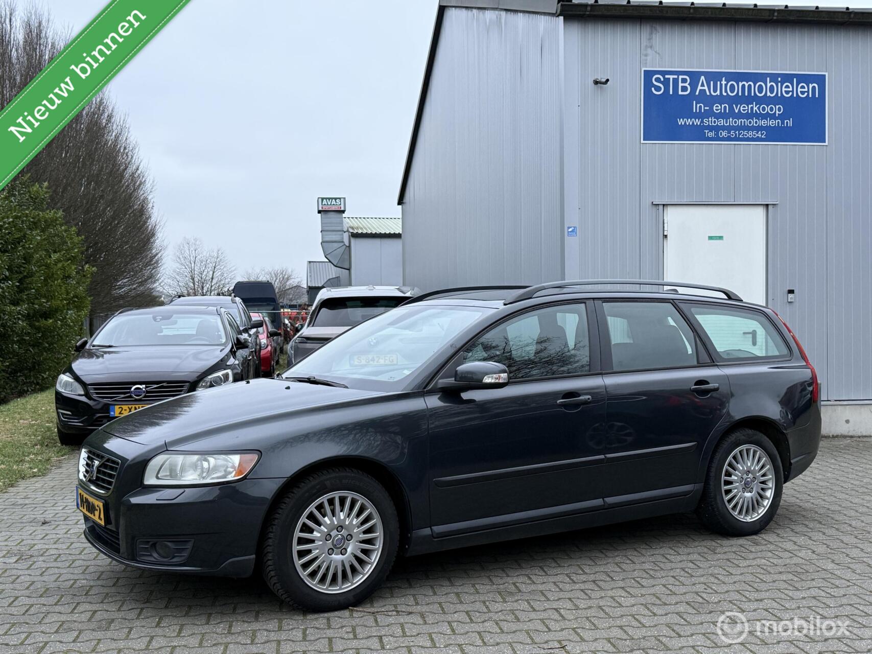 Foto van VOLVO V50