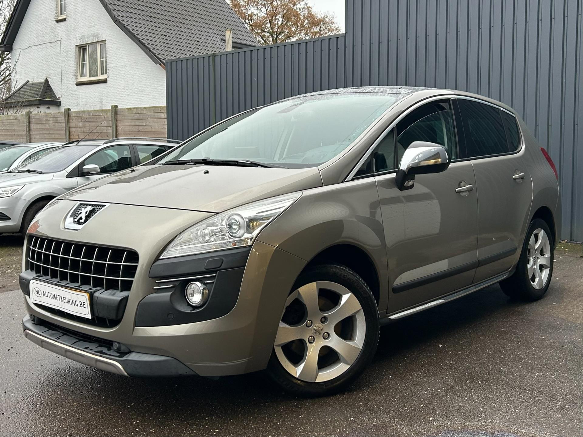 Foto van PEUGEOT 3008