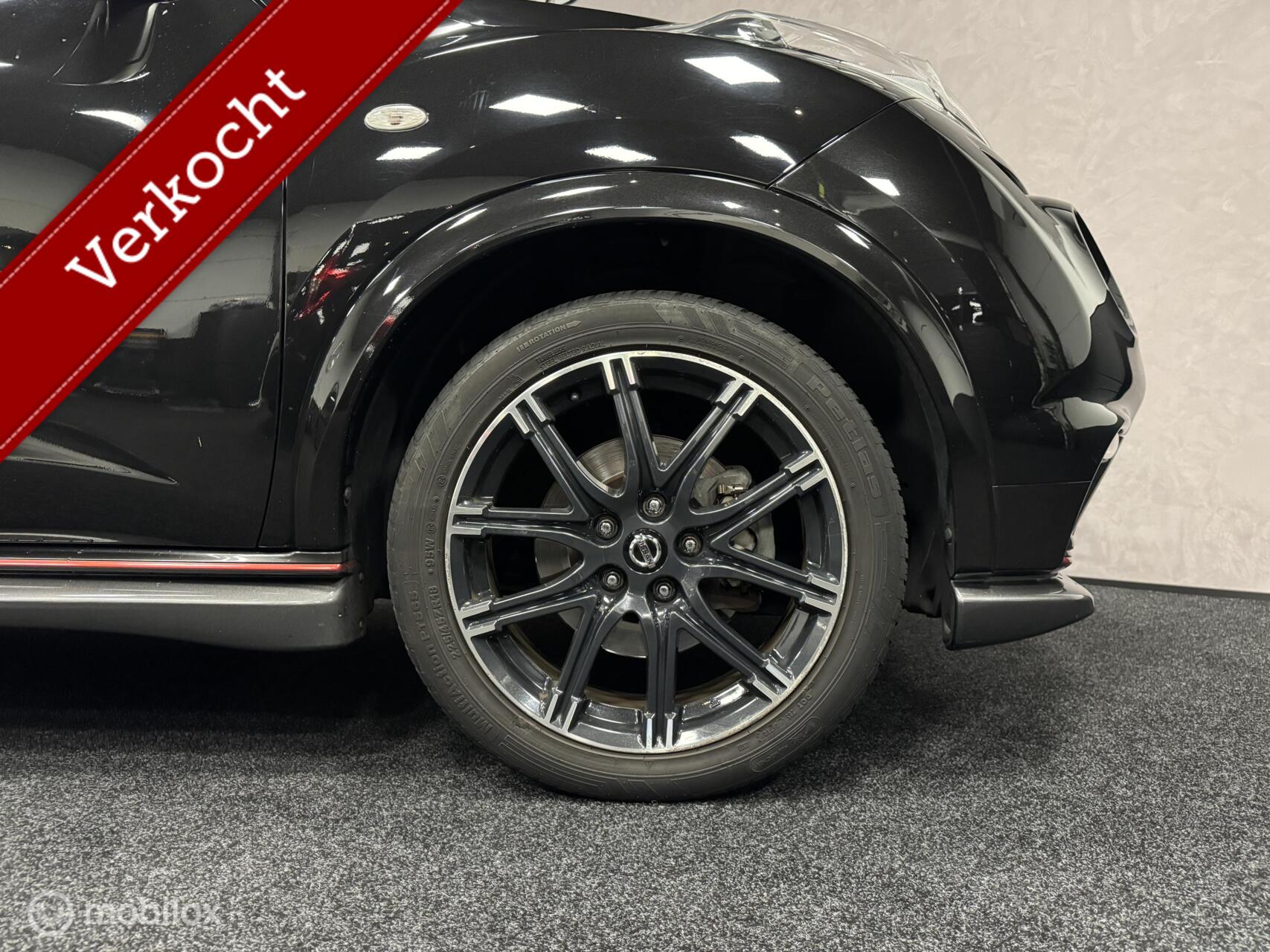 Foto van Nissan Nissan Juke