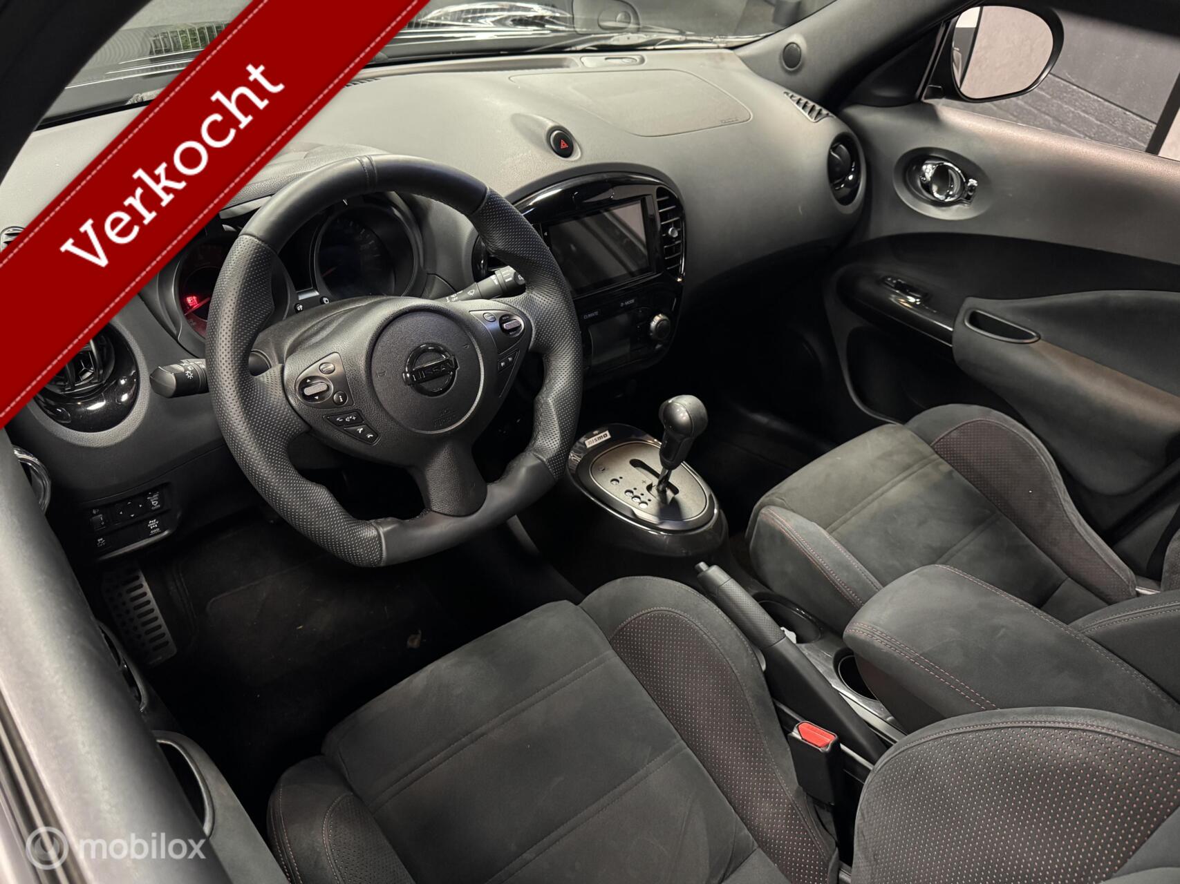 Foto van Nissan Nissan Juke