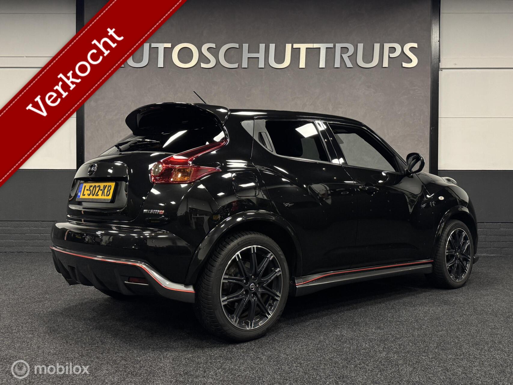 Foto van Nissan Nissan Juke