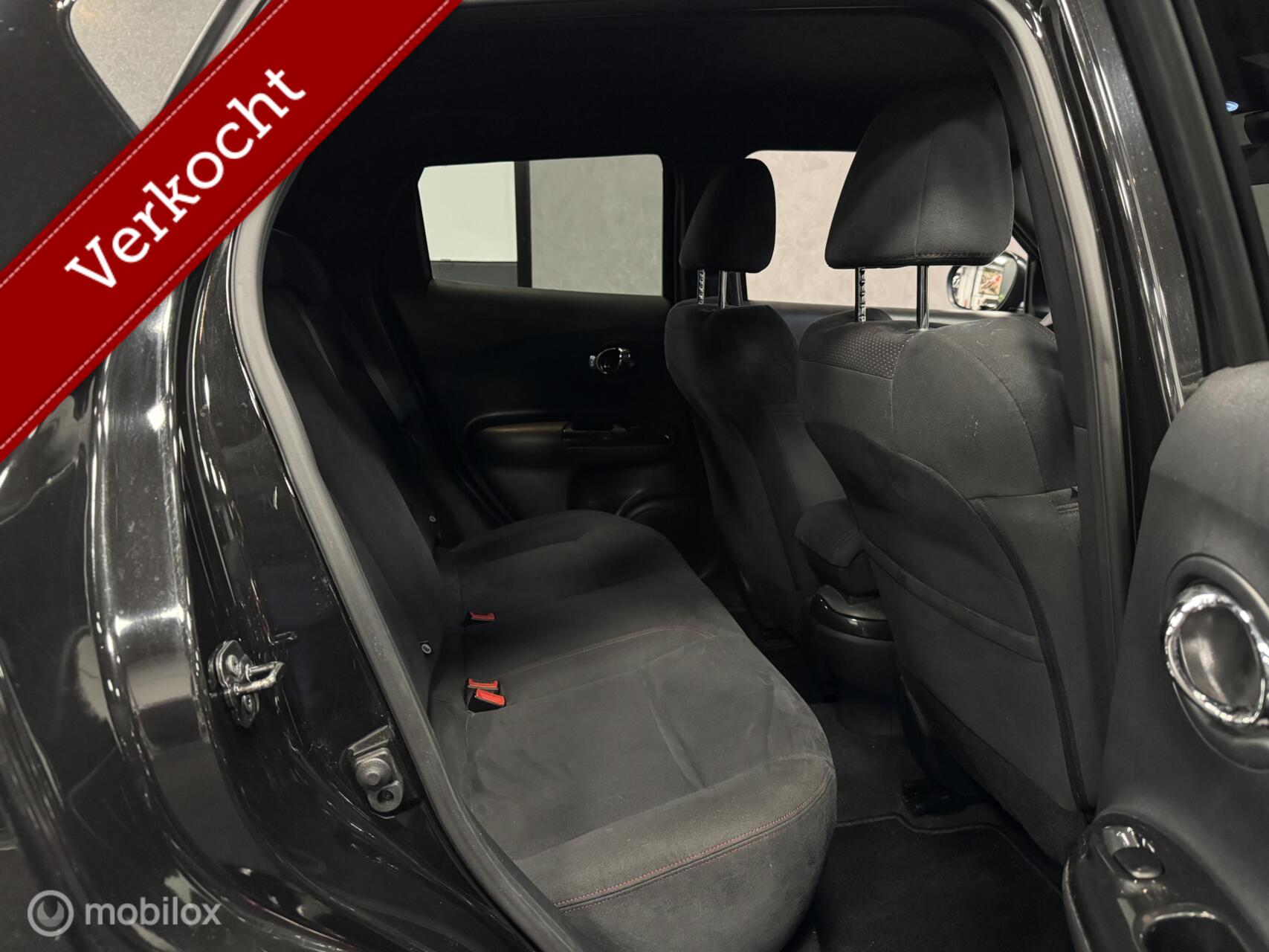 Foto van Nissan Nissan Juke
