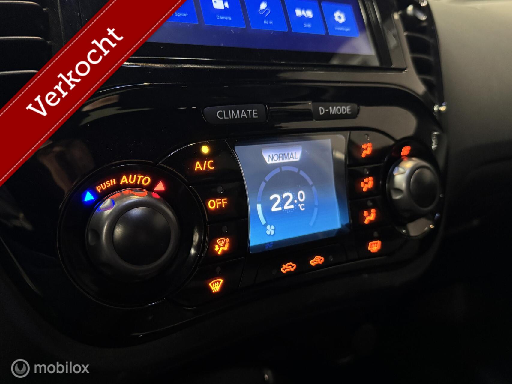 Foto van Nissan Nissan Juke