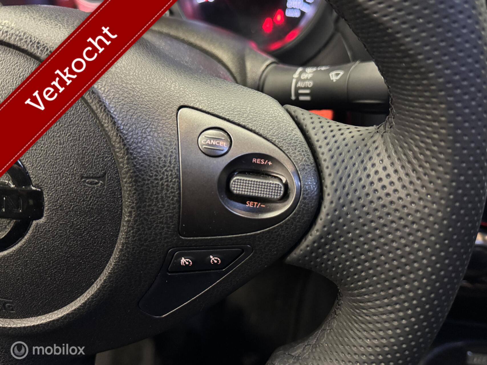 Foto van Nissan Nissan Juke