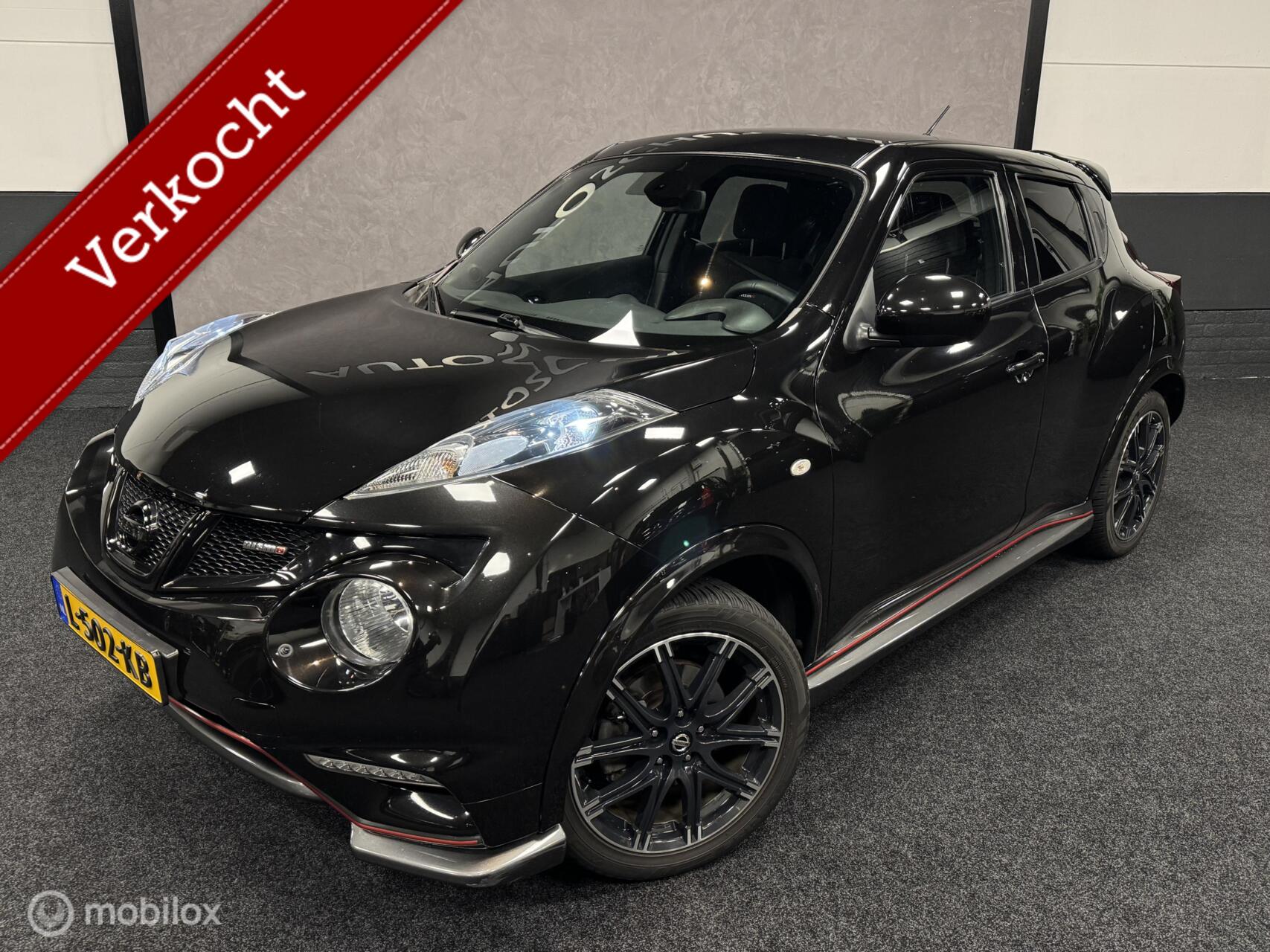 Foto van Nissan Nissan Juke