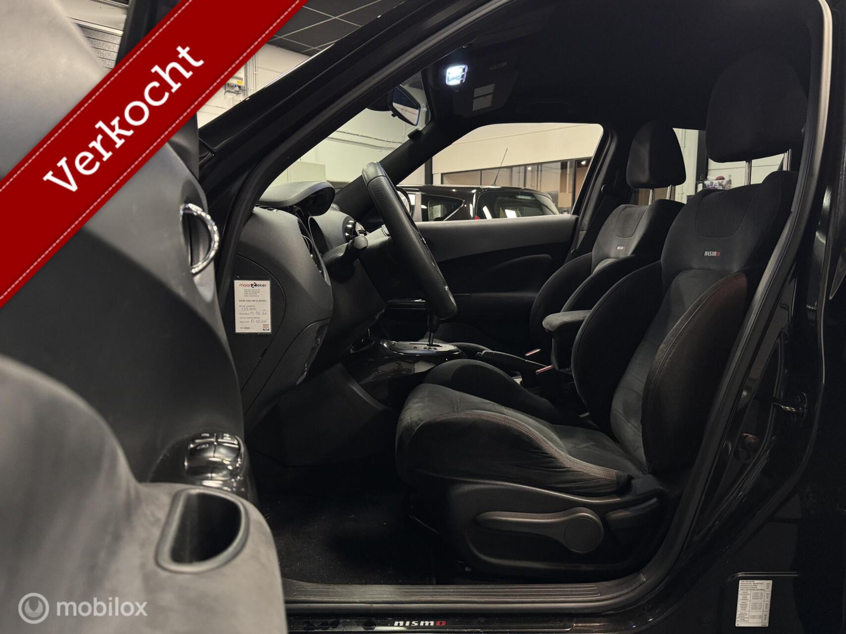 Foto van Nissan Nissan Juke