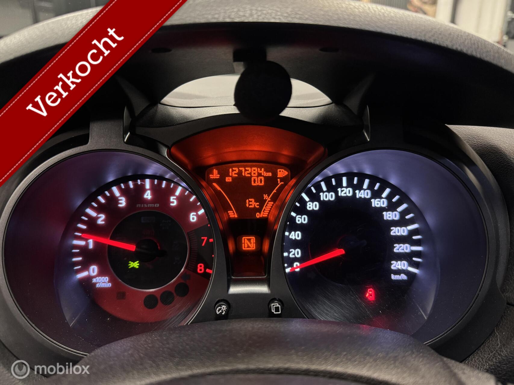 Foto van Nissan Nissan Juke