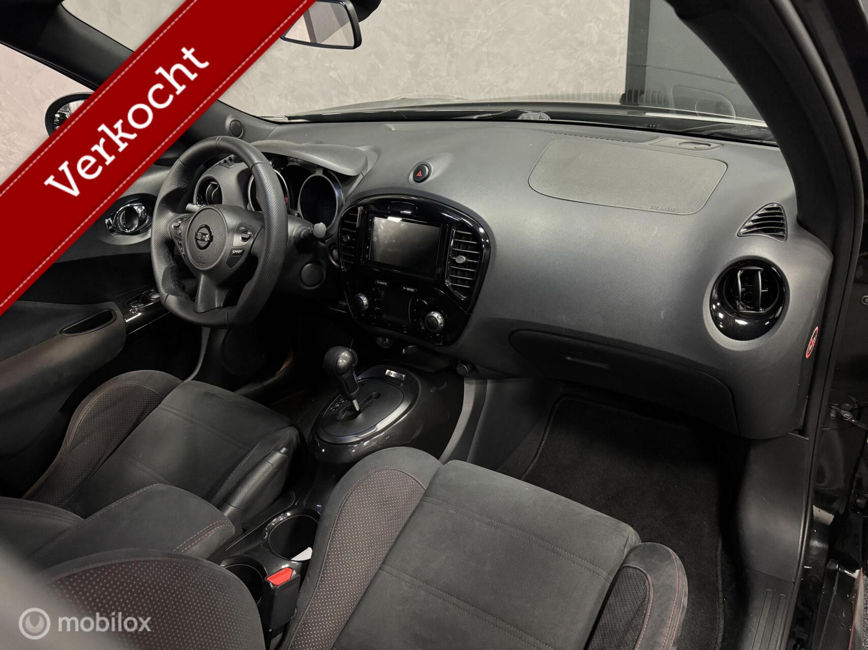 Foto van Nissan Nissan Juke