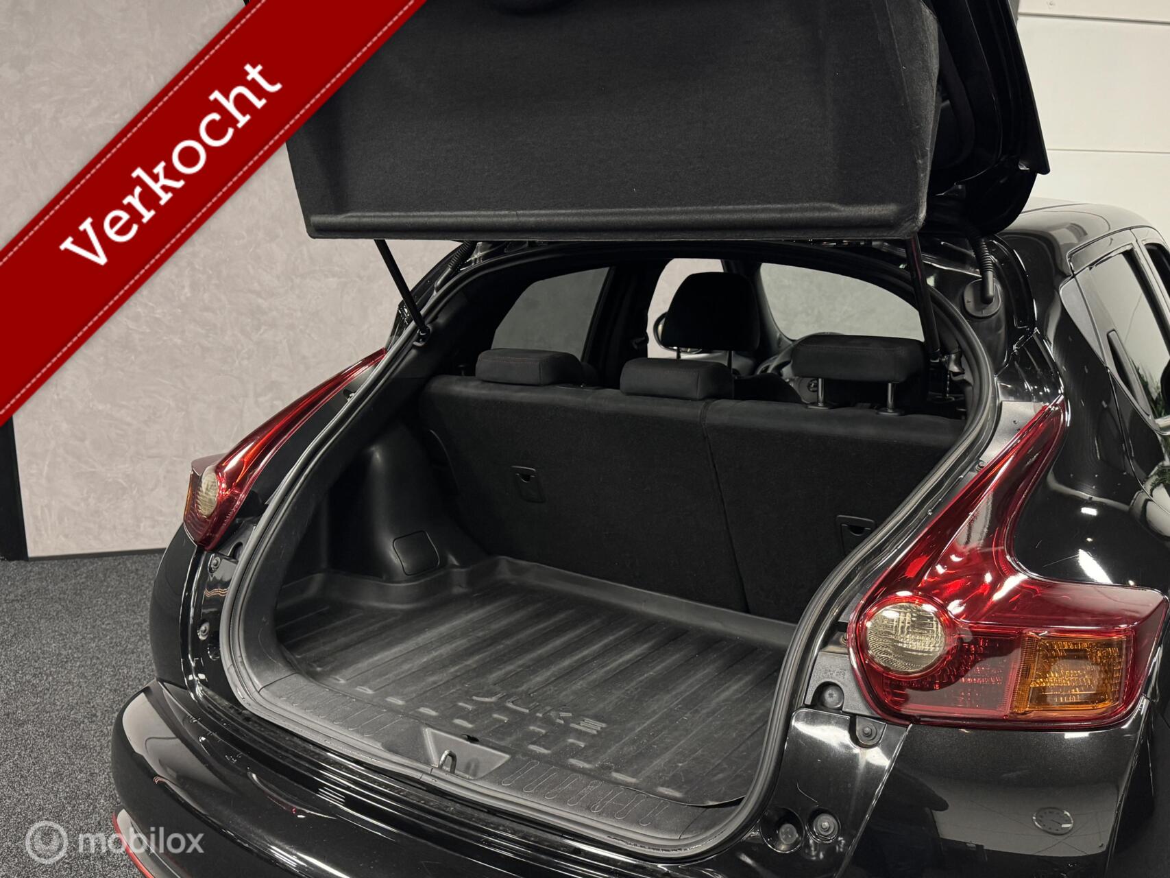 Foto van Nissan Nissan Juke