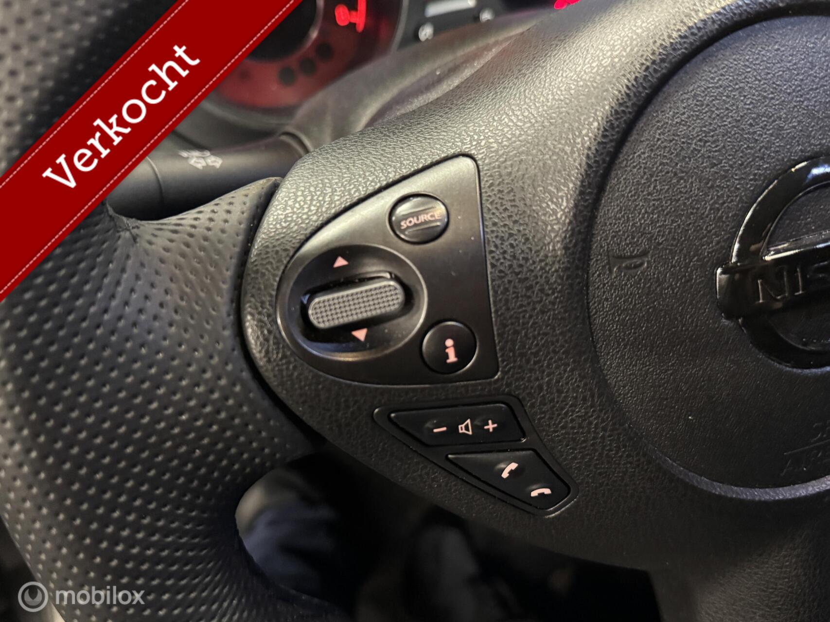 Foto van Nissan Nissan Juke
