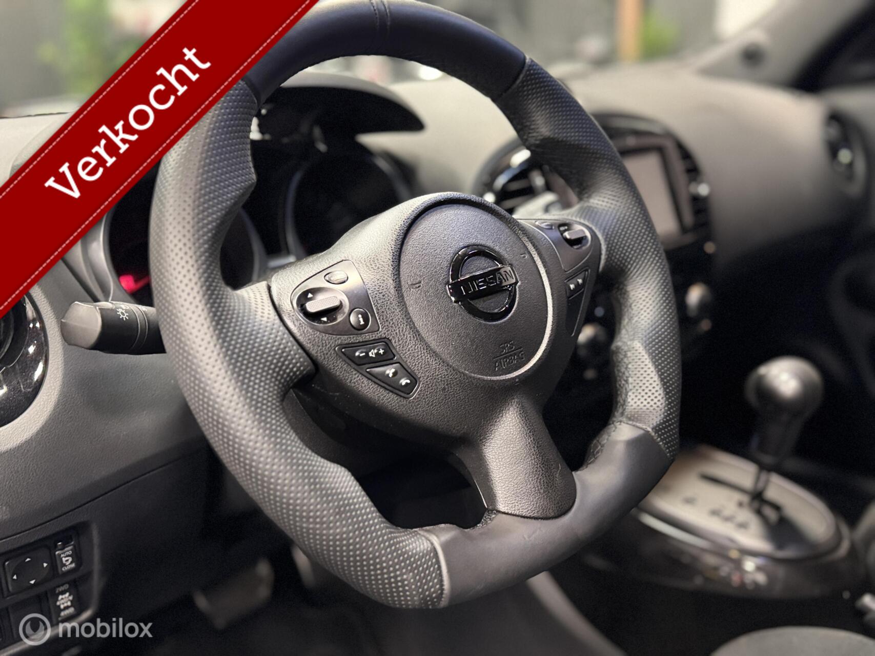 Foto van Nissan Nissan Juke
