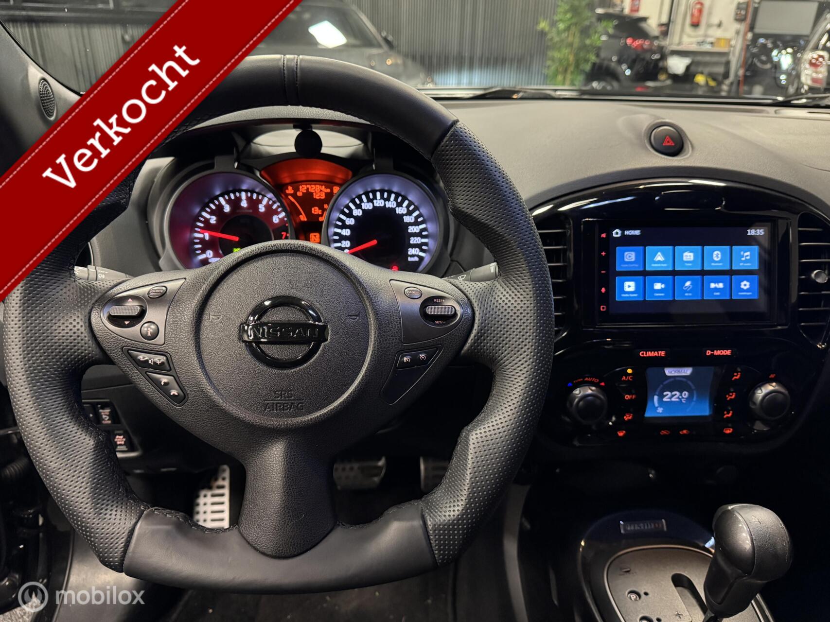 Foto van Nissan Nissan Juke