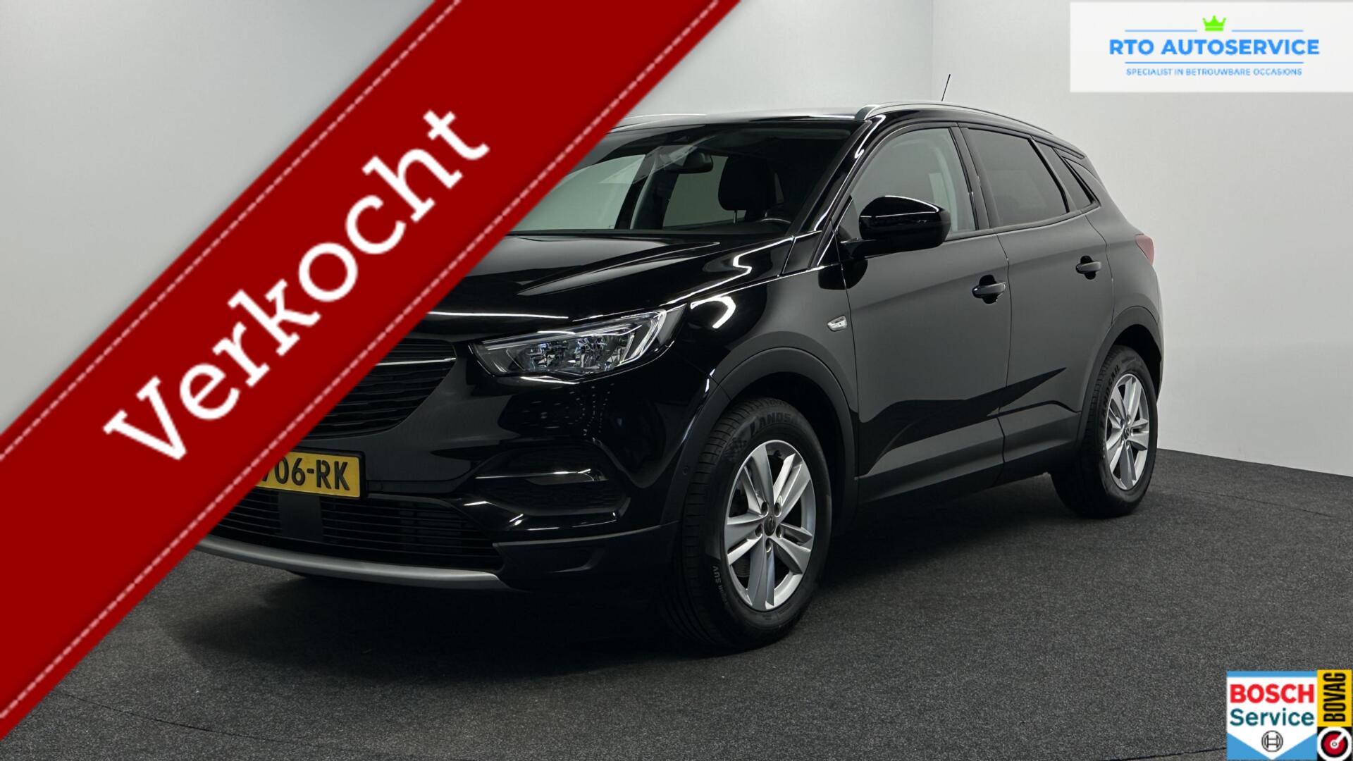 Foto van Opel Grandland X