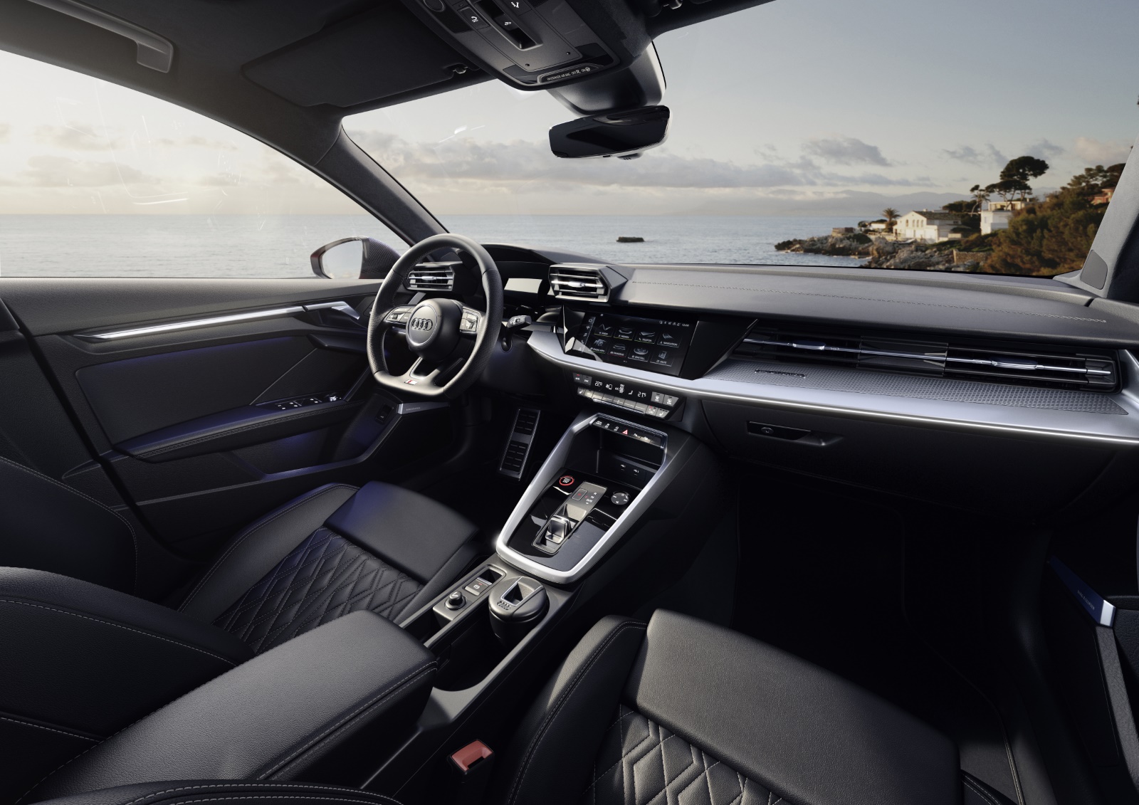 Foto van Audi A3