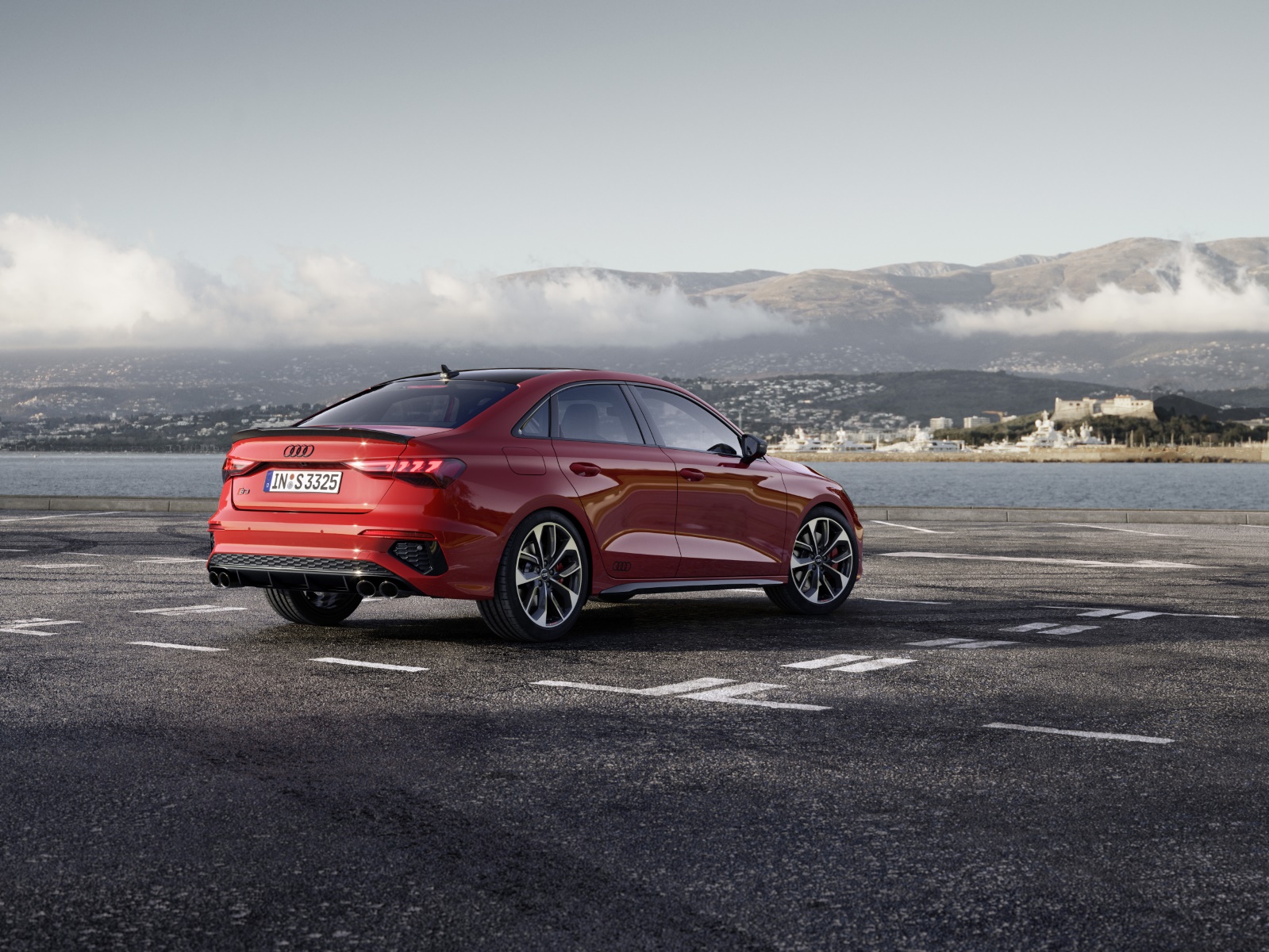 Foto van Audi A3