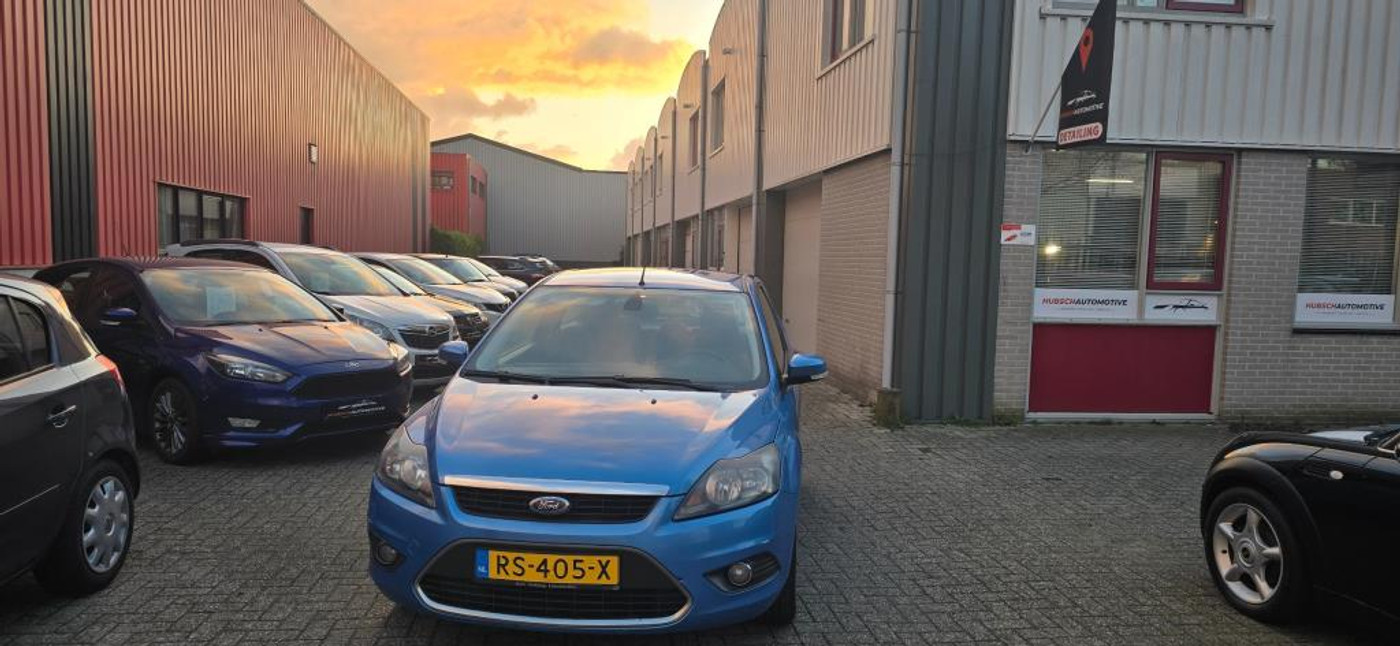 Foto van Ford Focus