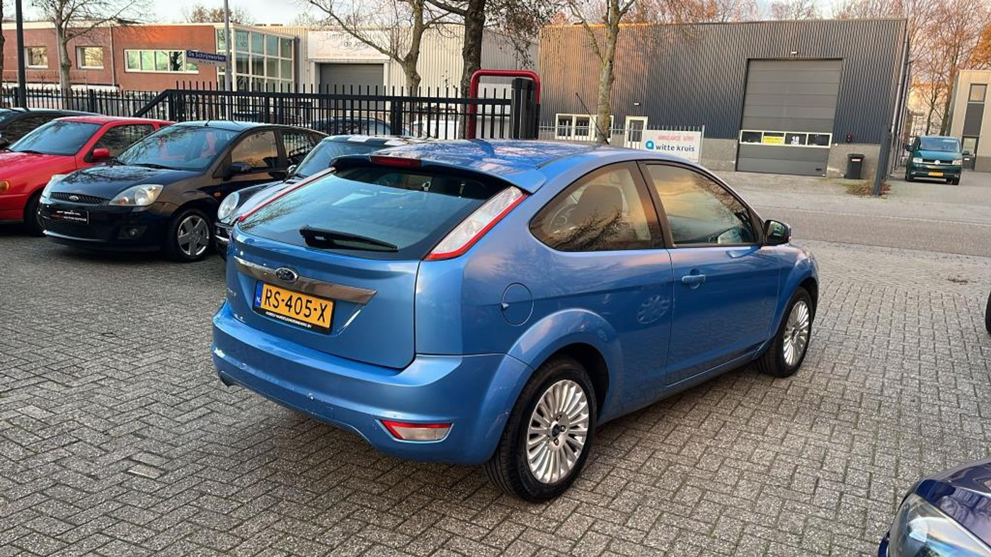 Foto van Ford Focus